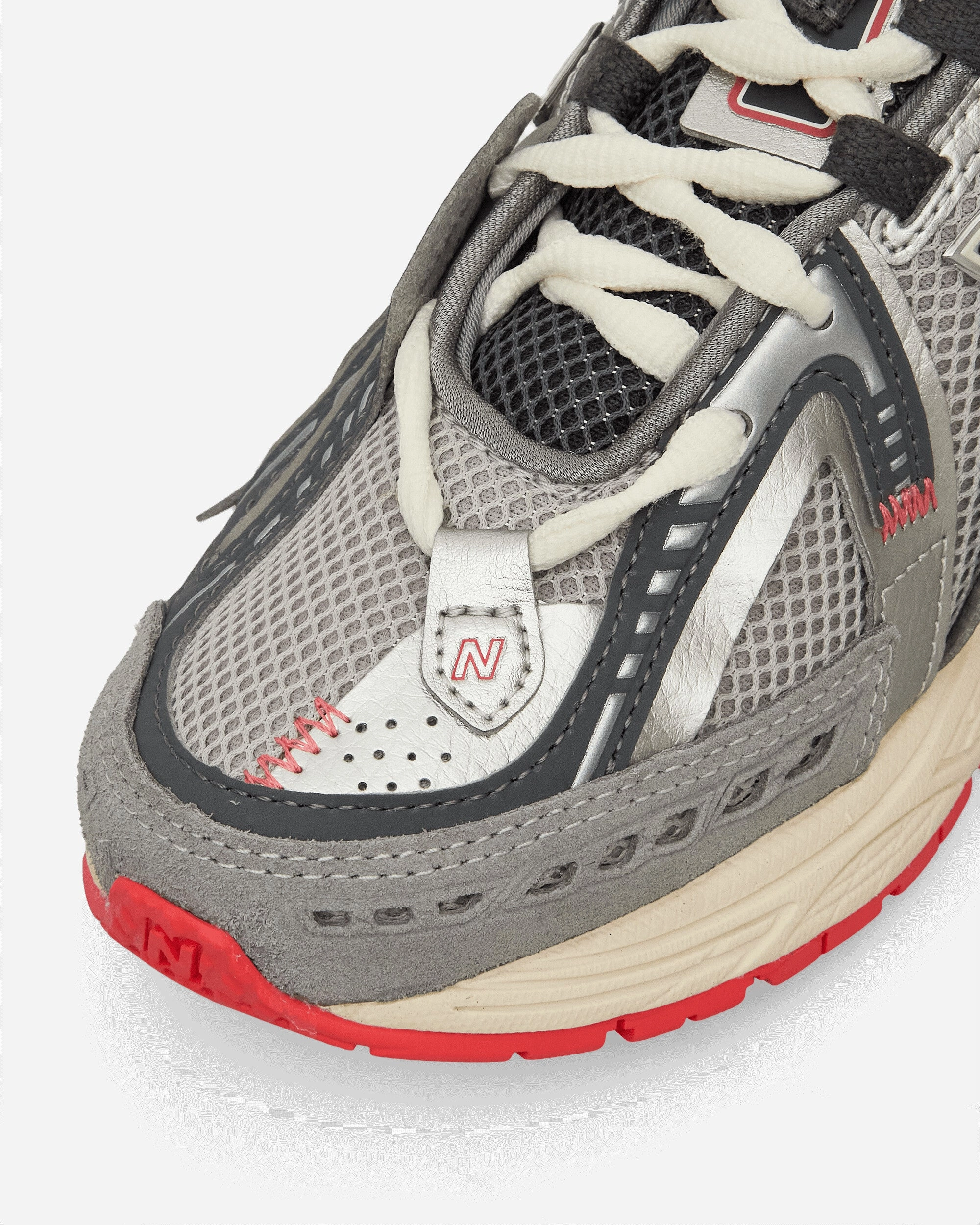 1906A Sneakers Slate Grey / Raincloud / Drift Red