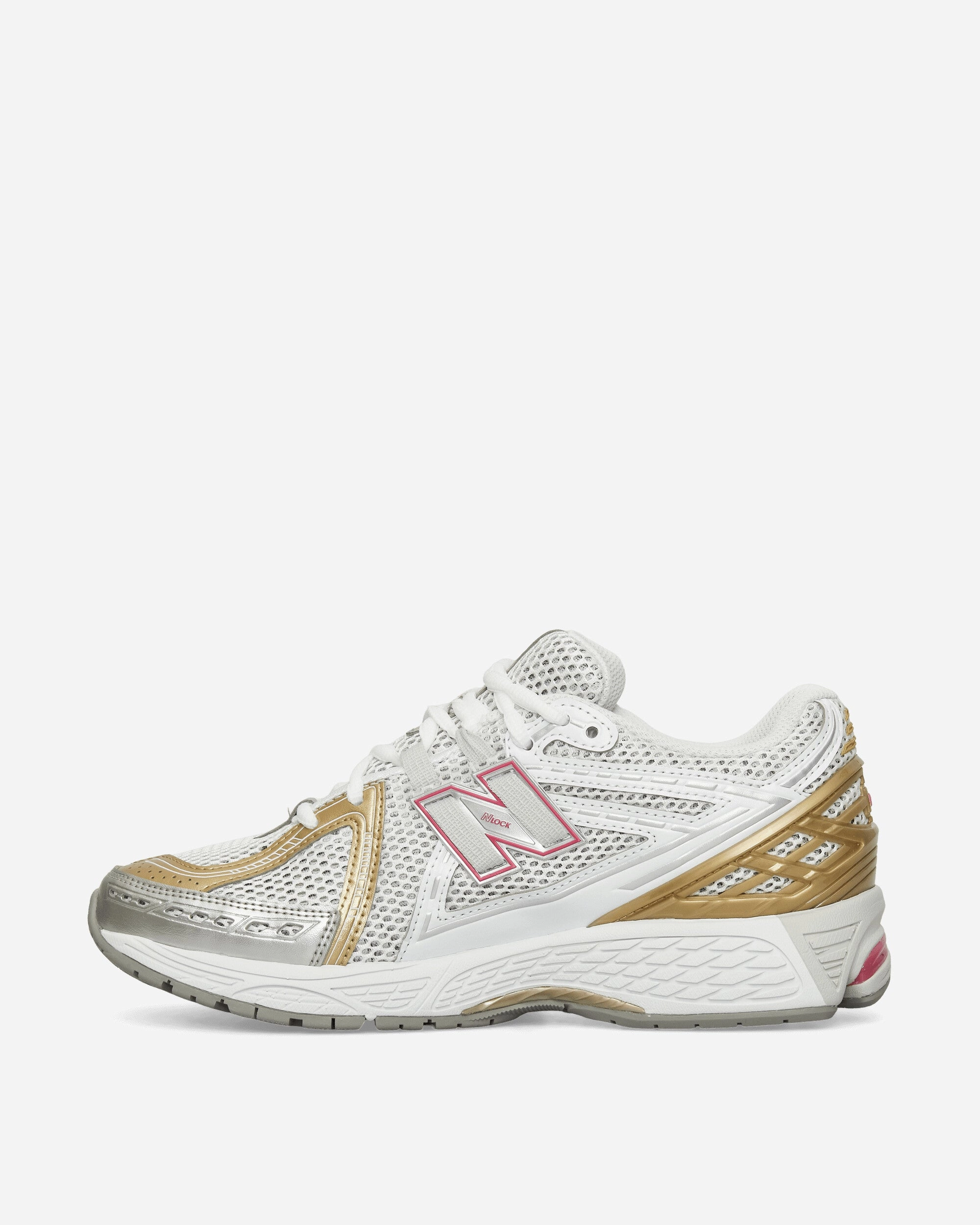 1906R Sneakers Silver Metallic / Vintage Gold