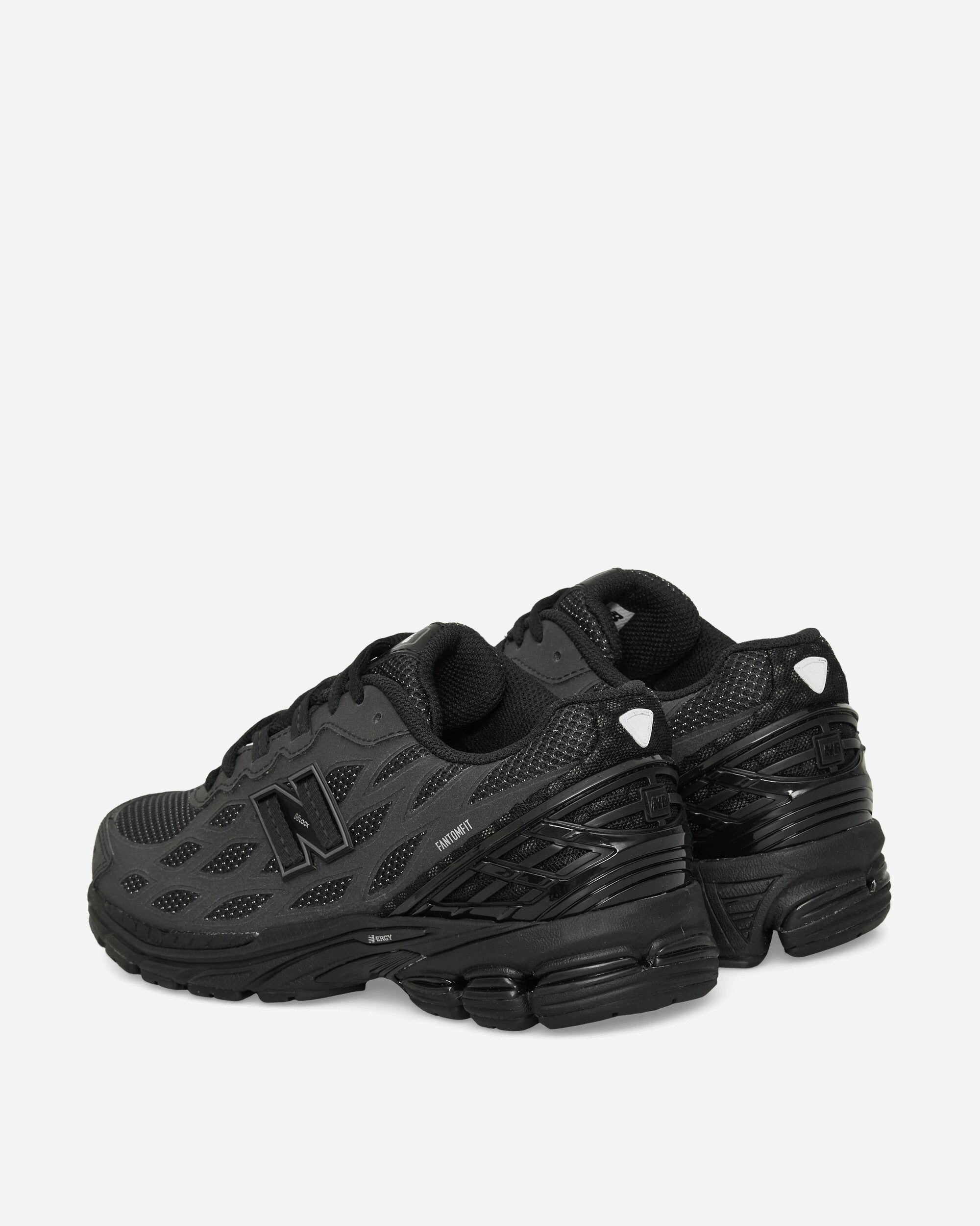 1906W Sneakers Black / Silver Metallic