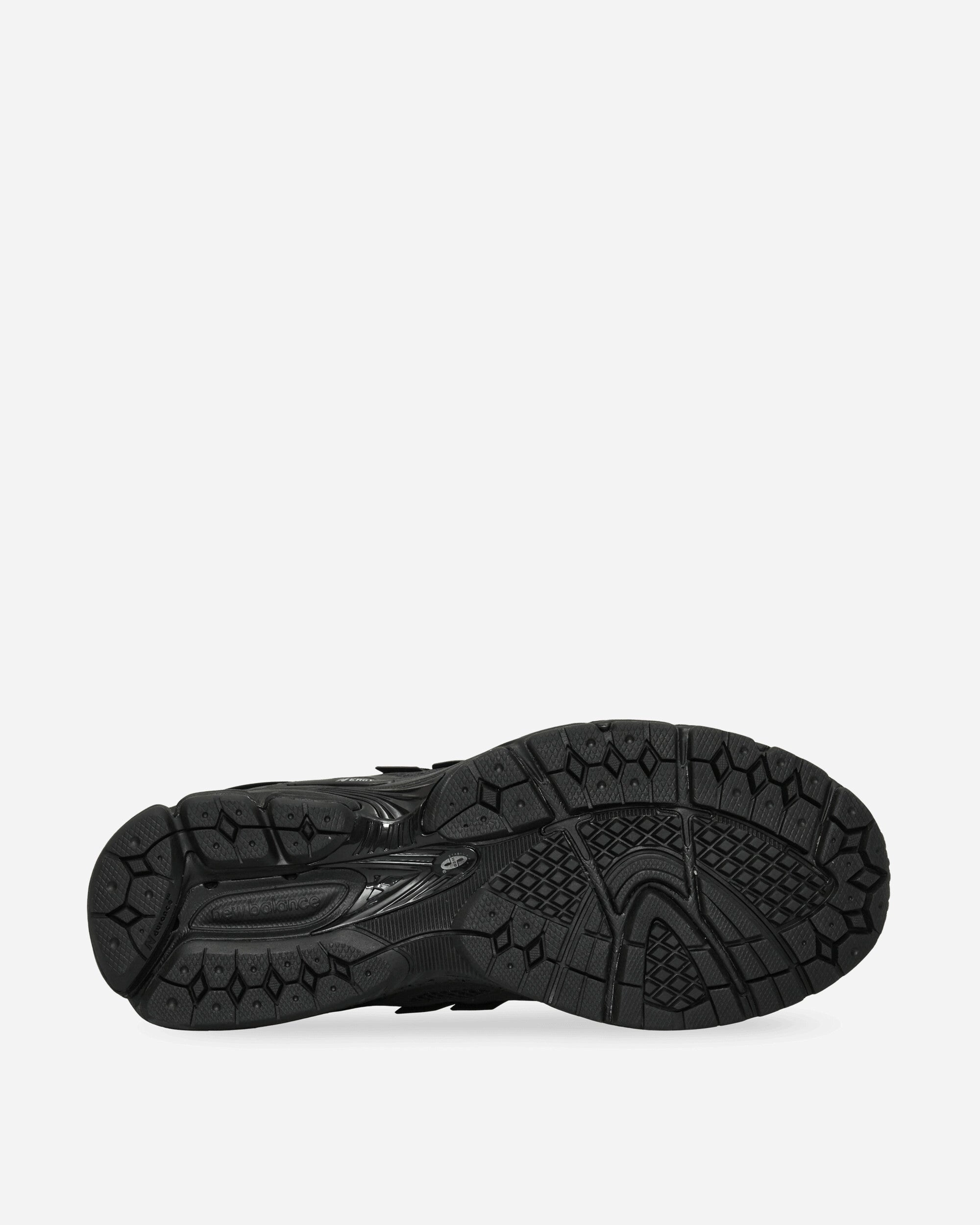 1906W Sneakers Black / Silver Metallic