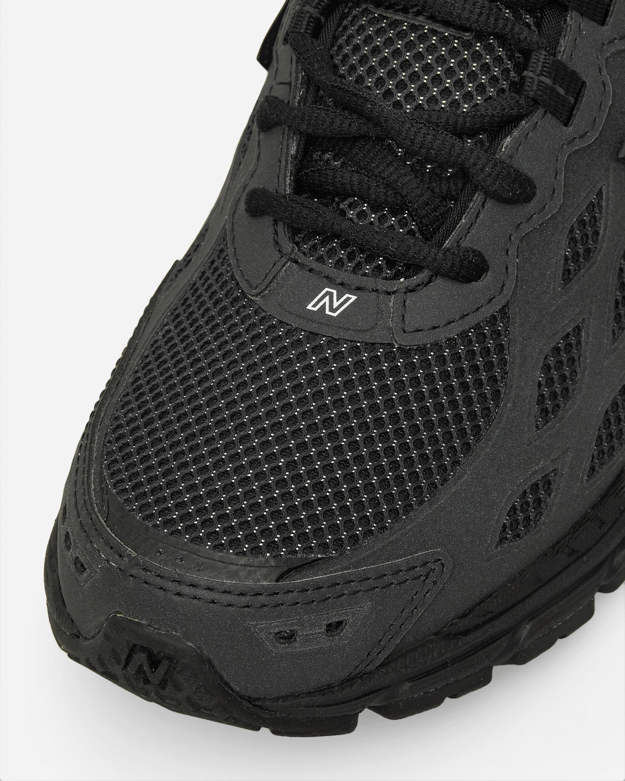 1906W Sneakers Black / Silver Metallic