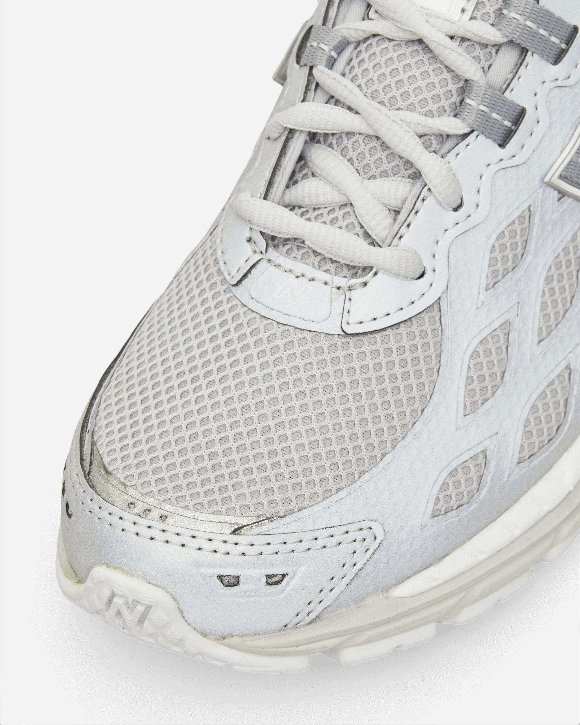 1906W Sneakers Silver Metallic / White