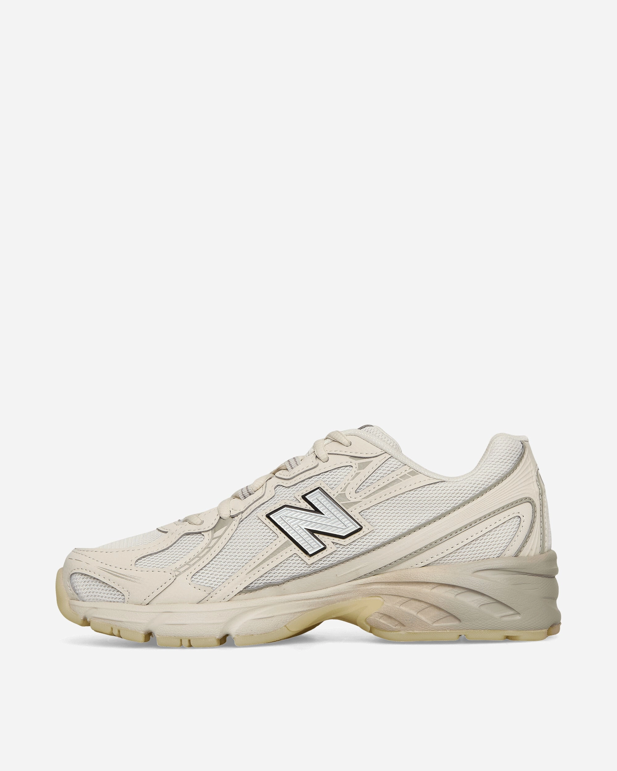 740 Sneakers Moonbeam / Arid Stone