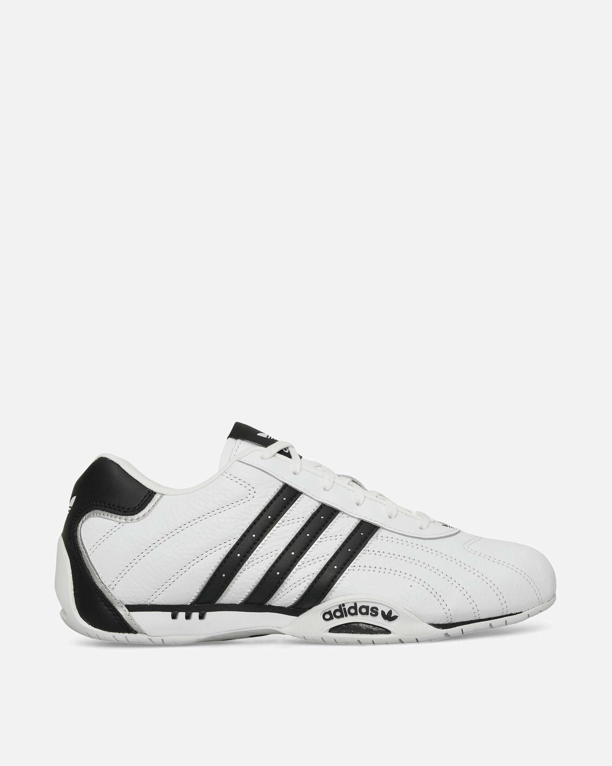 Adi Racer Lo Sneakers Cloud White / Core Black