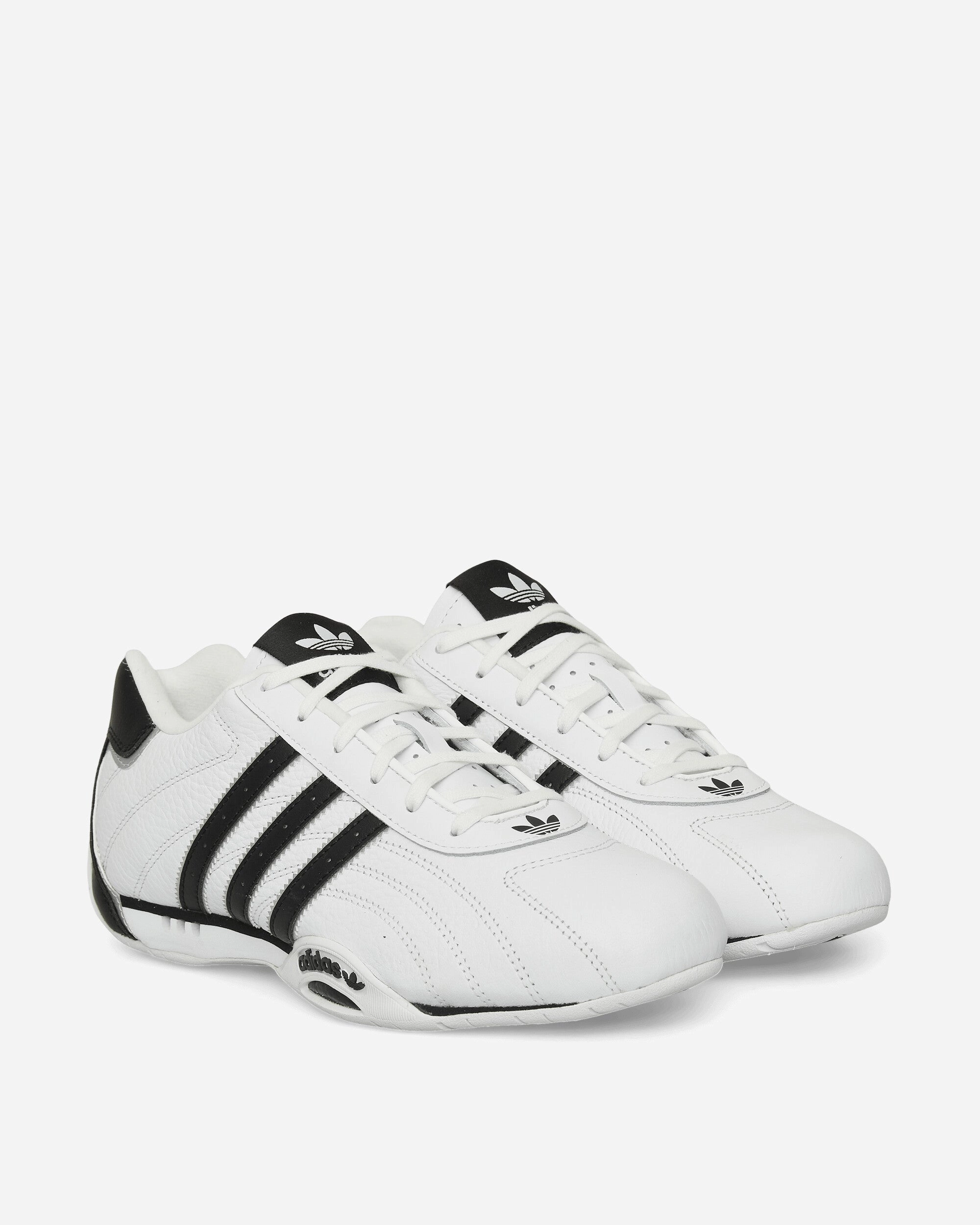 Adi Racer Lo Sneakers Cloud White / Core Black