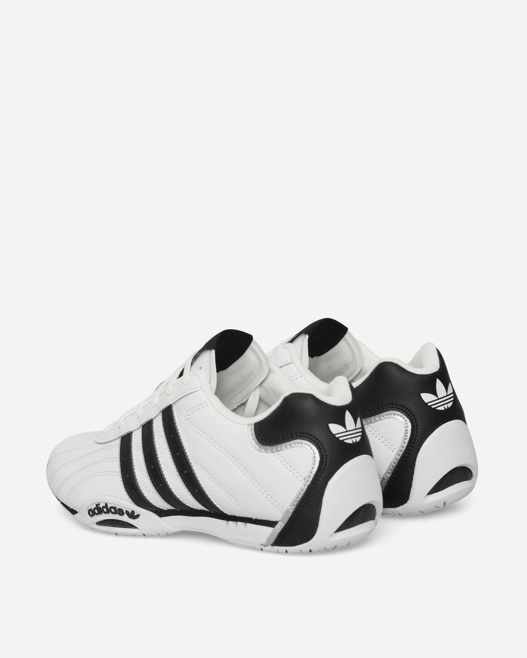 Adi Racer Lo Sneakers Cloud White / Core Black