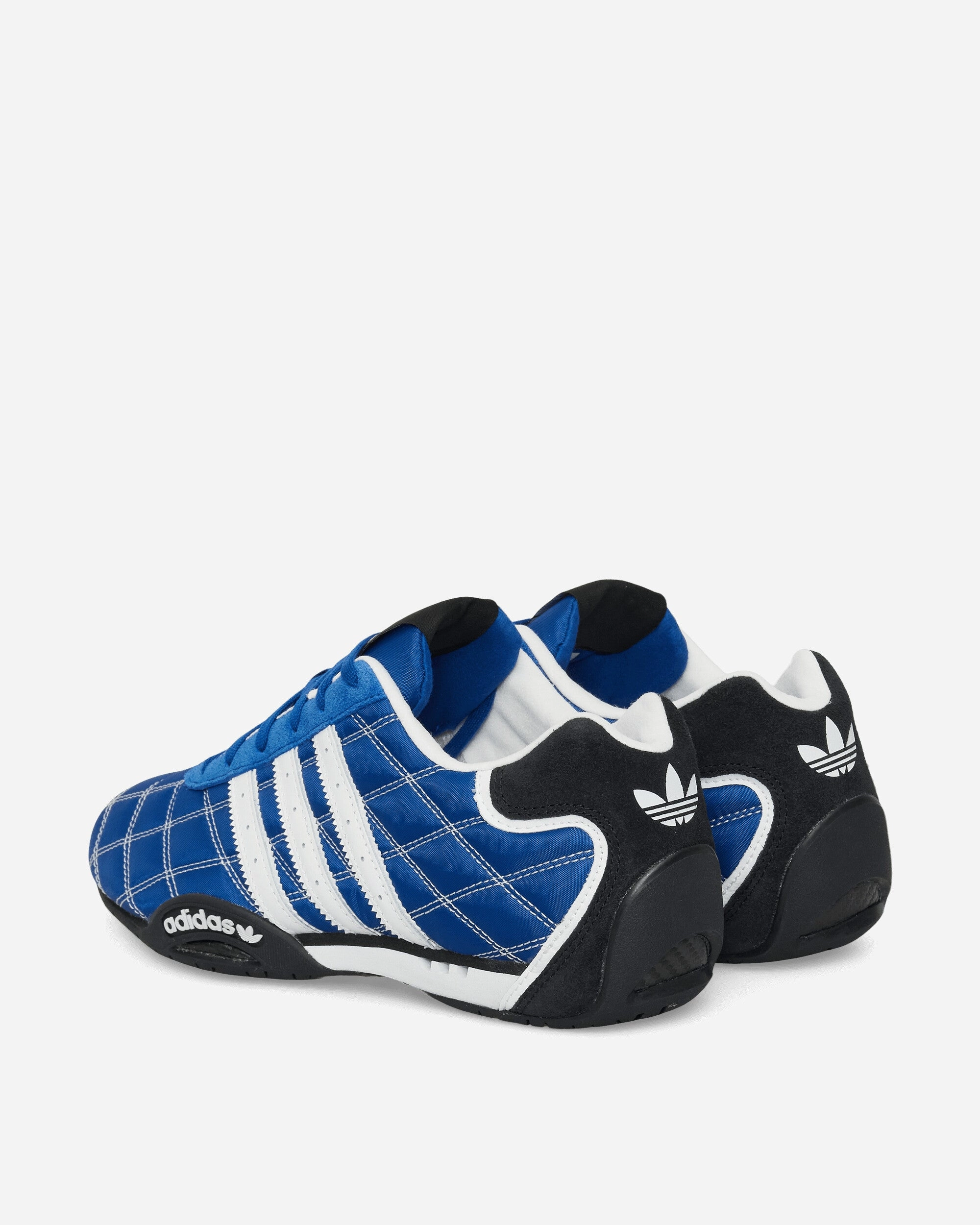 Adi Racer Lo Sneakers Power Blue / Cloud White