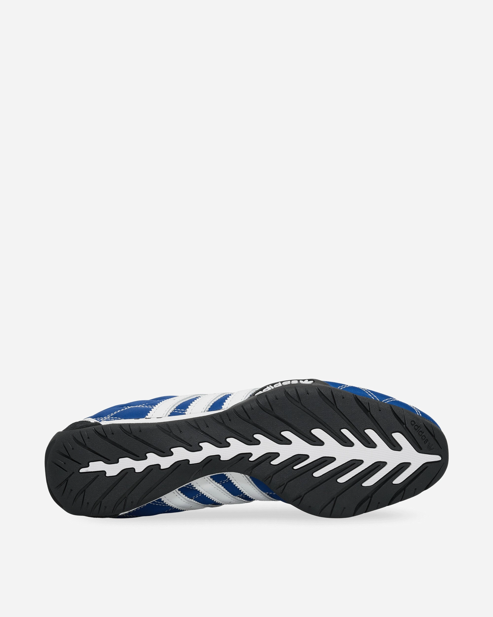 Adi Racer Lo Sneakers Power Blue / Cloud White
