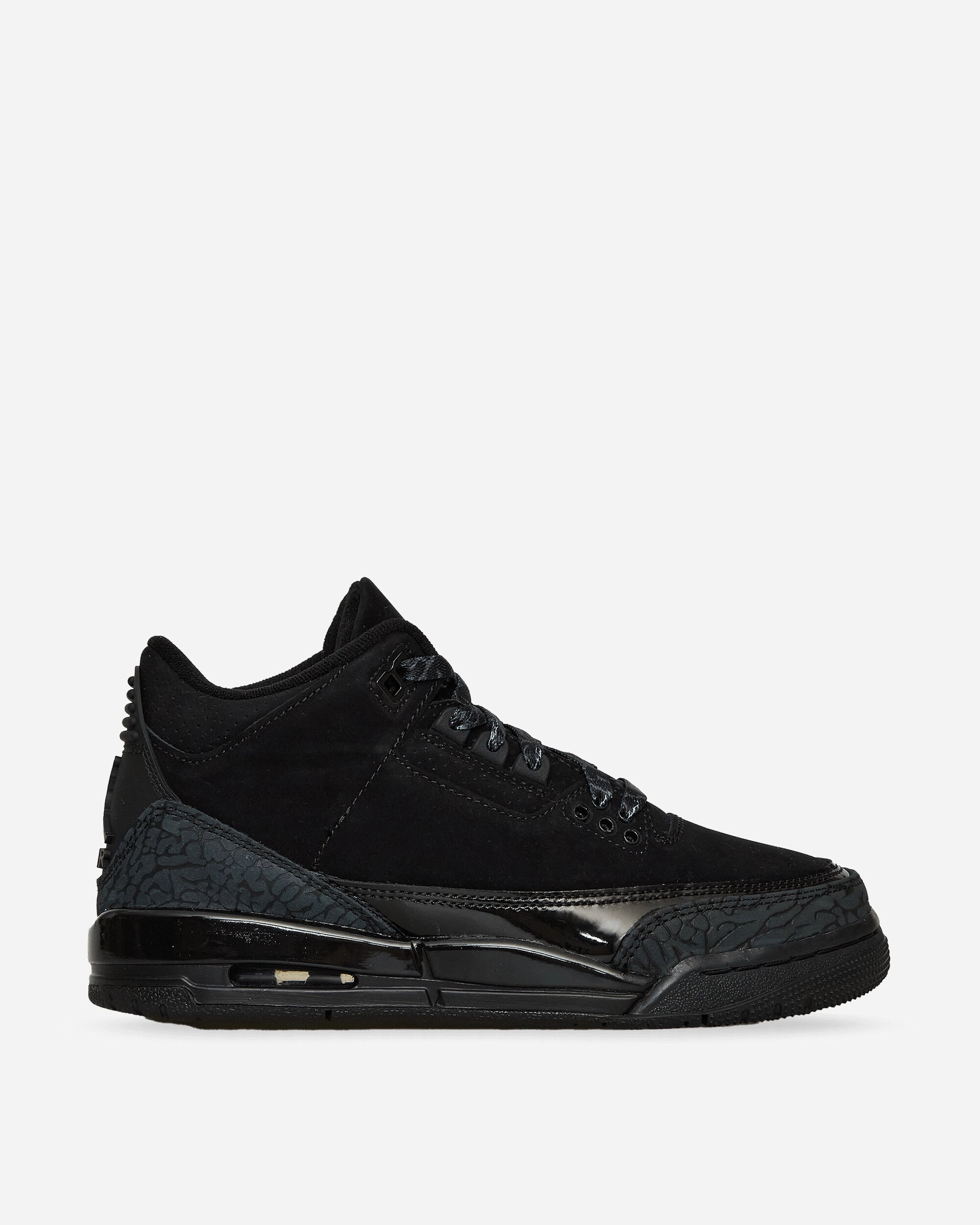 Air Jordan 3 (GS) Sneakers Black Cat