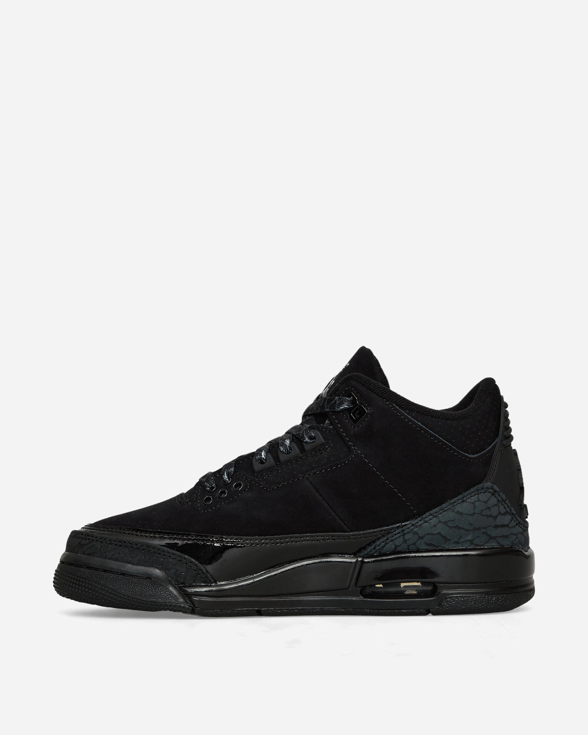 Air Jordan 3 (GS) Sneakers Black Cat