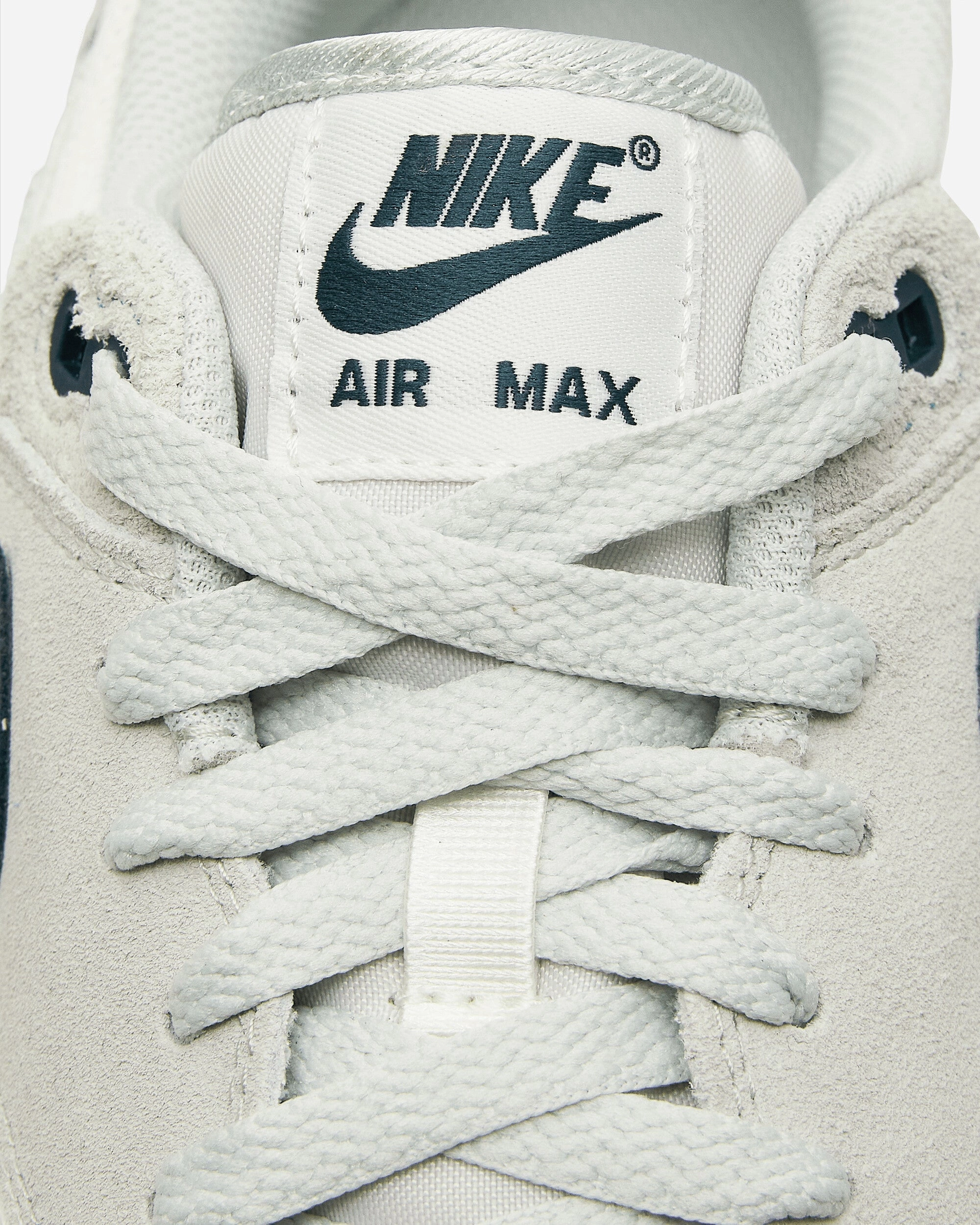 Air Max 1 Essential Sneakers Summit White / Armory Navy