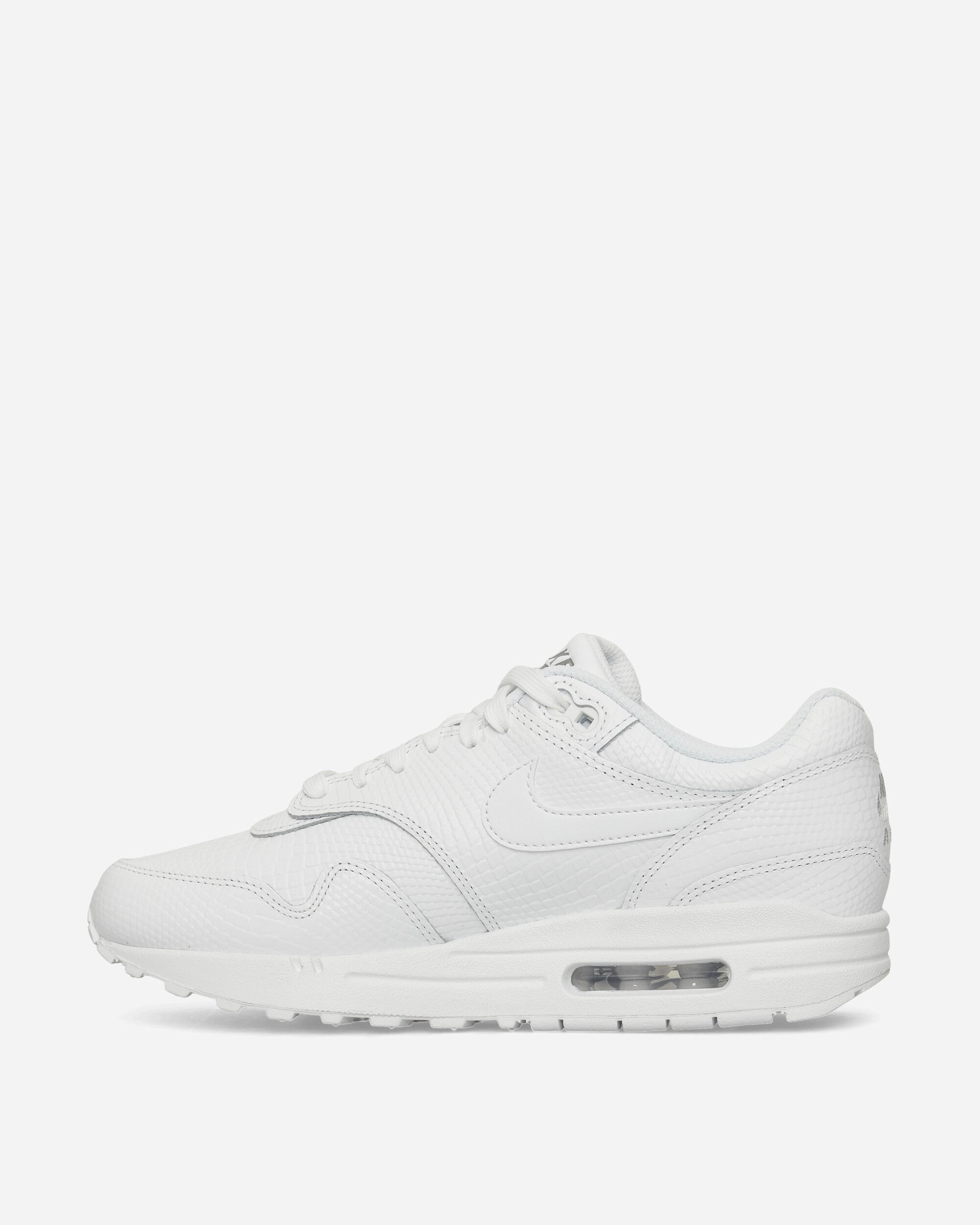 Air Max 1 Premium Sneakers White