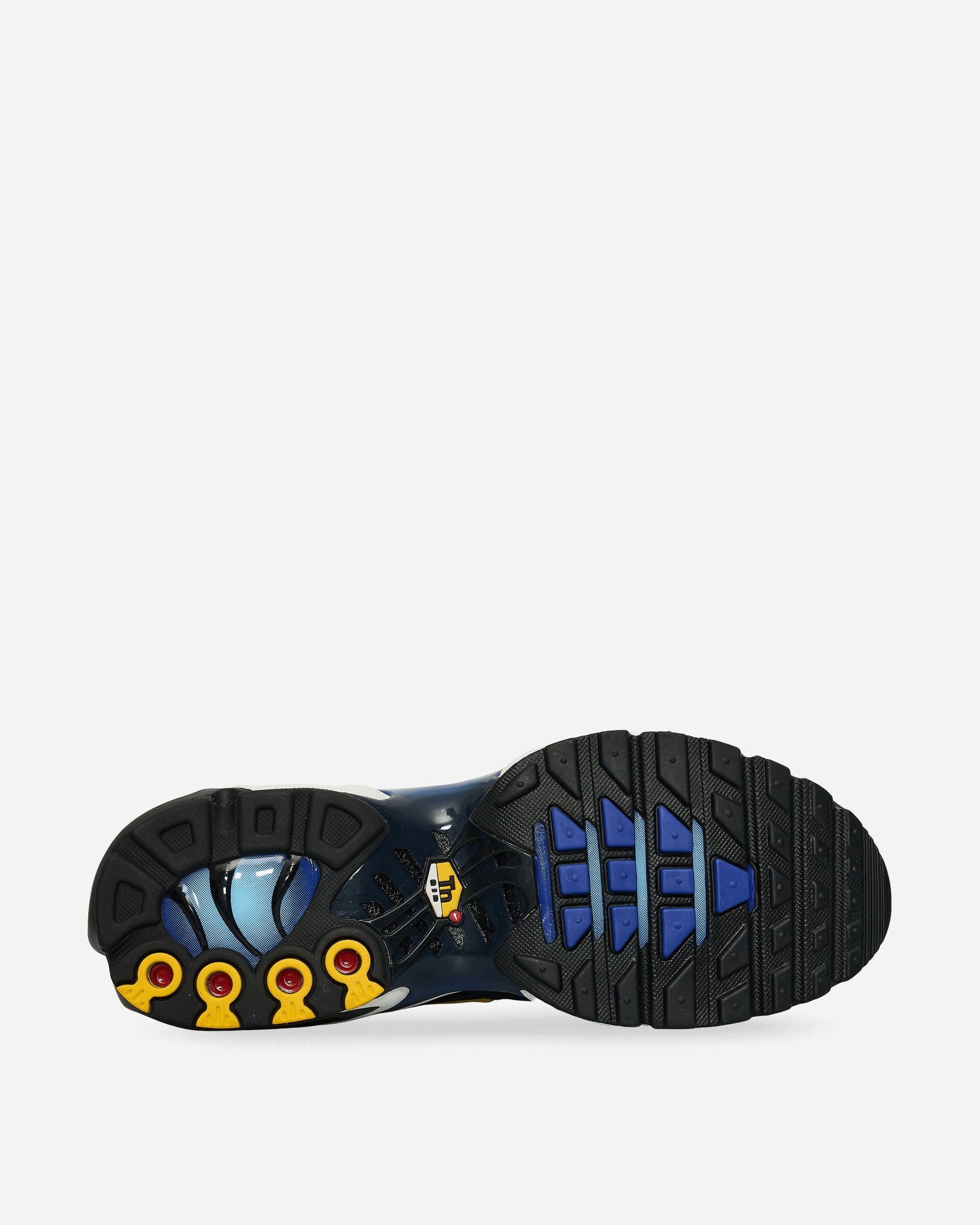 Air Max Plus Sneakers Black / Hyper Blue