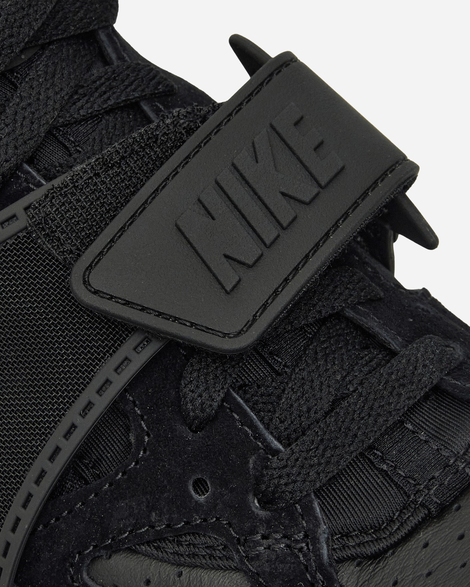 Air Trainer Huarache Sneakers Black