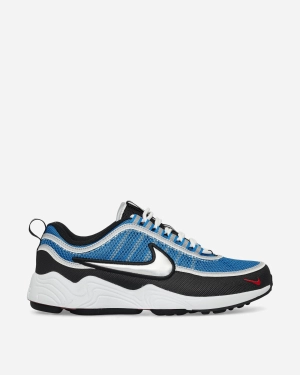Air Zoom Spiridon Sneakers Signal Blue / Metallic Luster