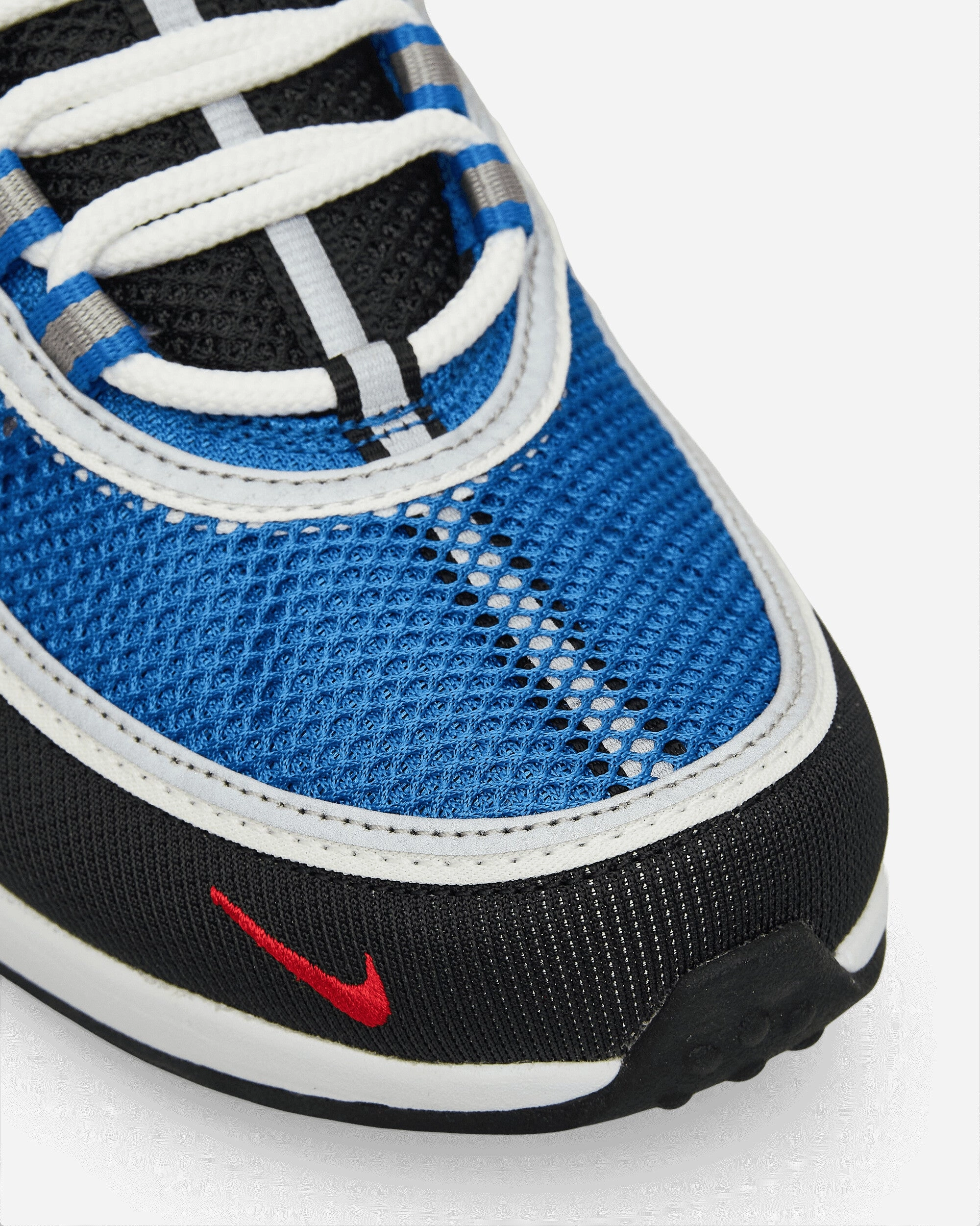 Air Zoom Spiridon Sneakers Signal Blue / Metallic Luster