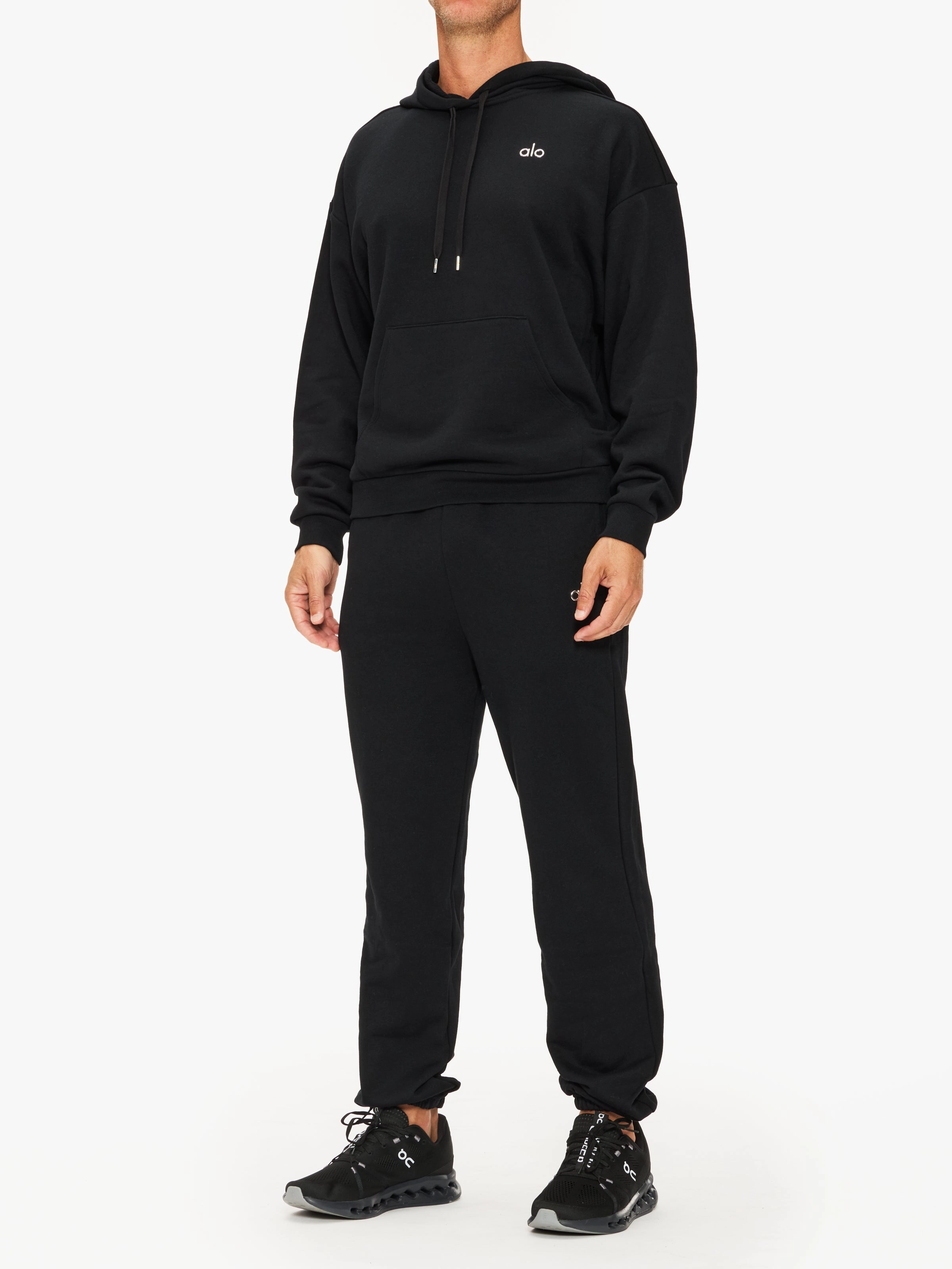 Alo Yoga Accolade Straight Leg Unisex Sweatpant