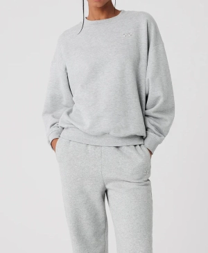 Alo Yoga Accolade Unisex Crew Neck Pullover