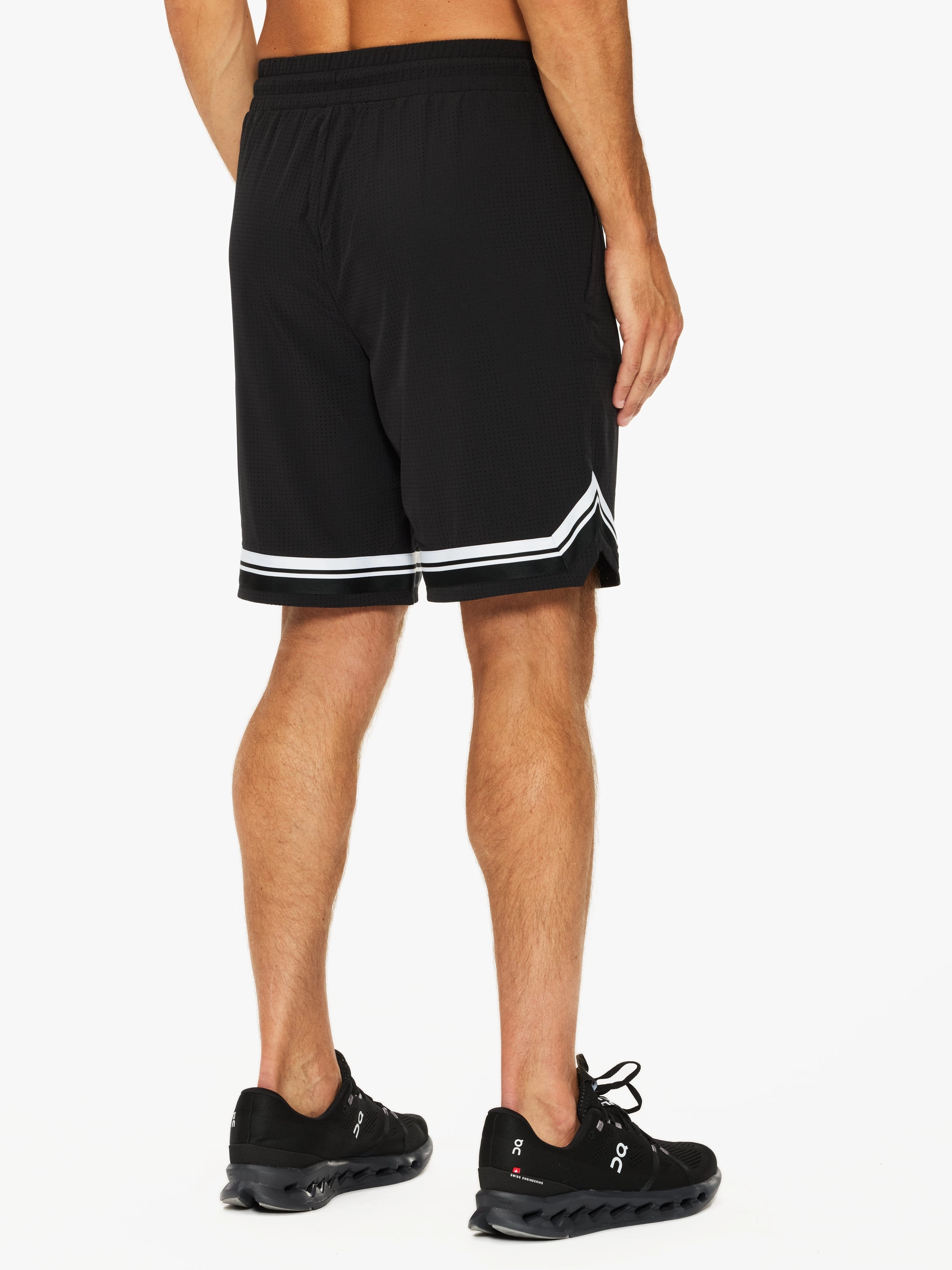 Alo Yoga Traction Arena Short 9  - Unlined