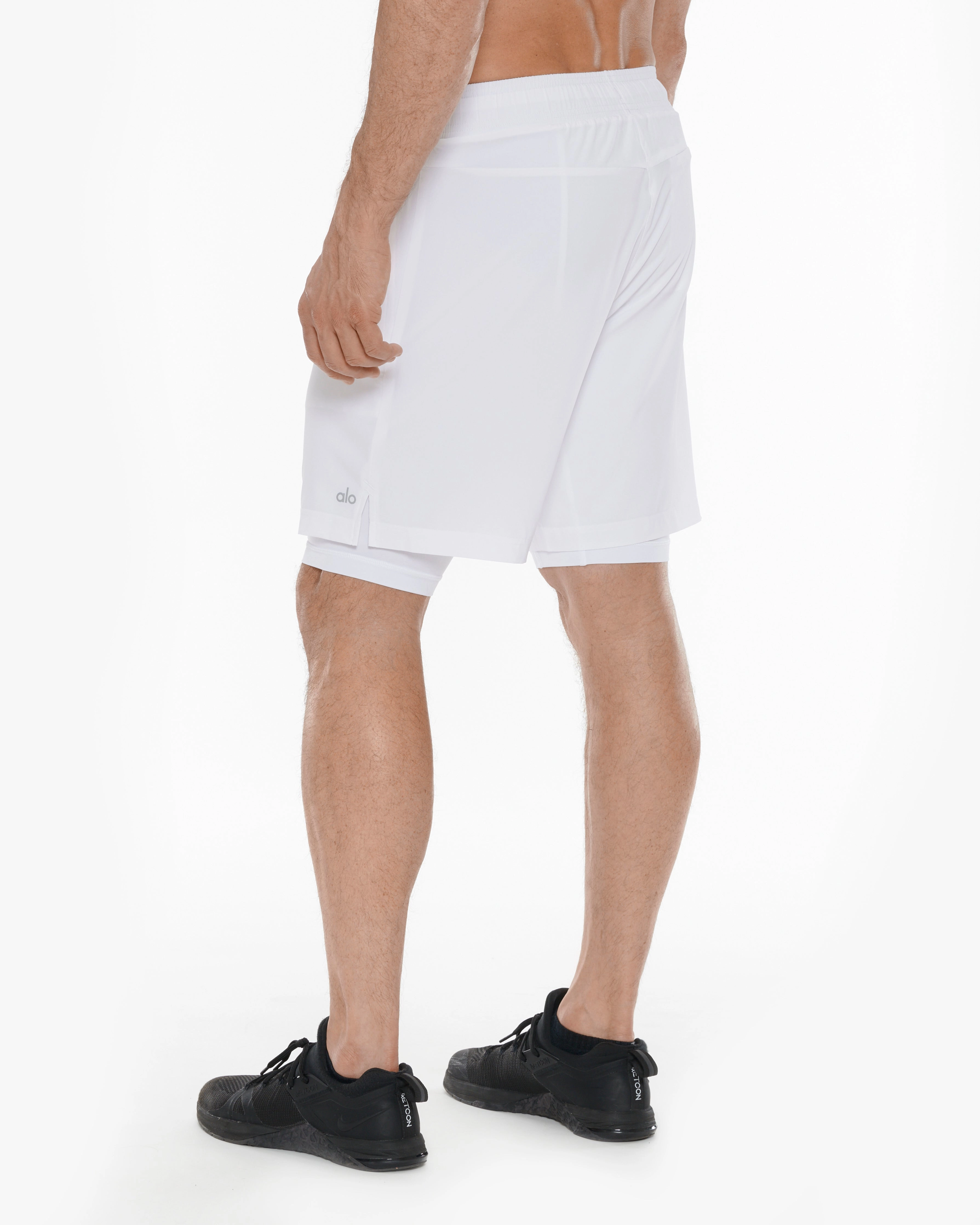 Alo Yoga Unity 2 In 1 Short 7 - Lined