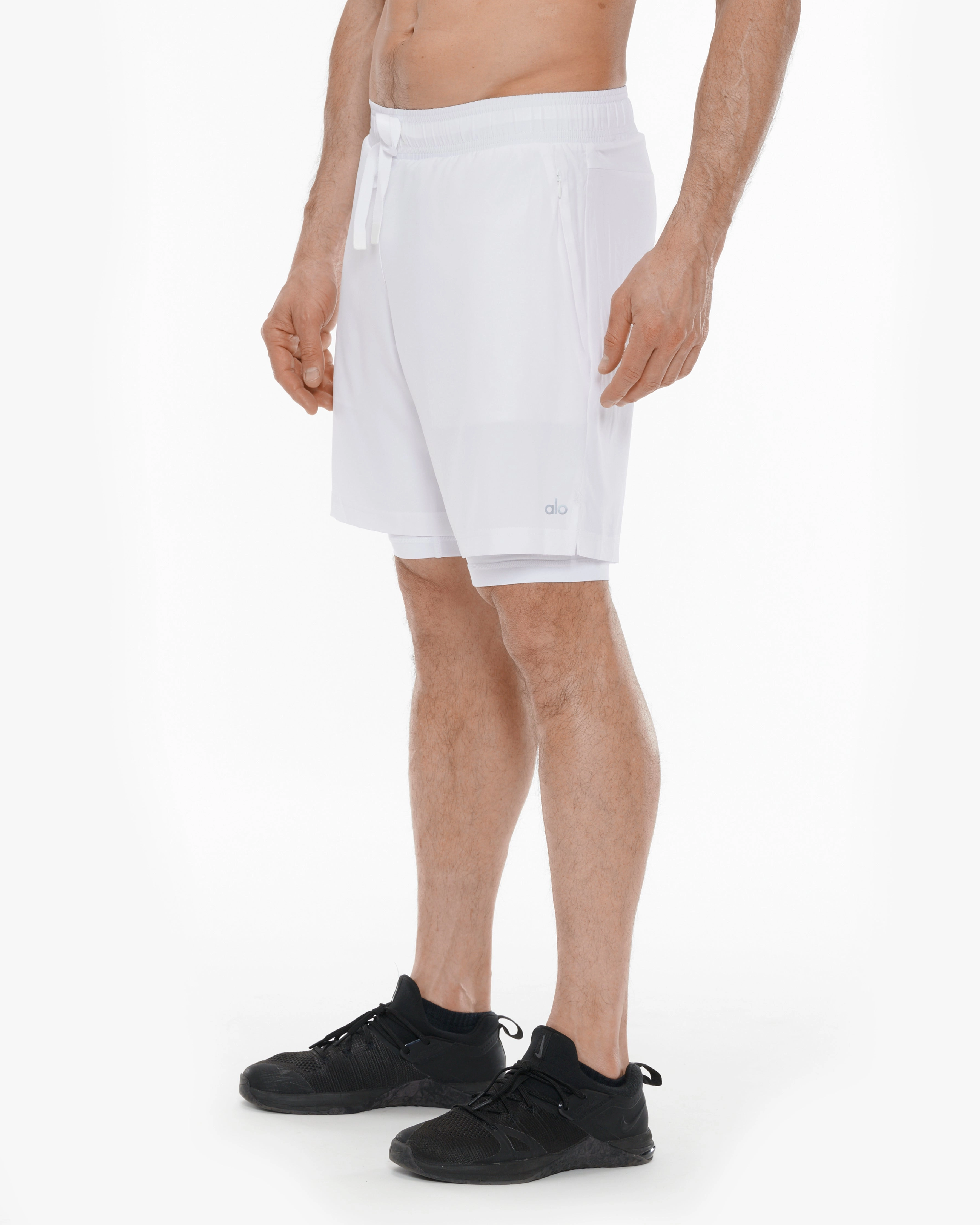 Alo Yoga Unity 2 In 1 Short 7 - Lined