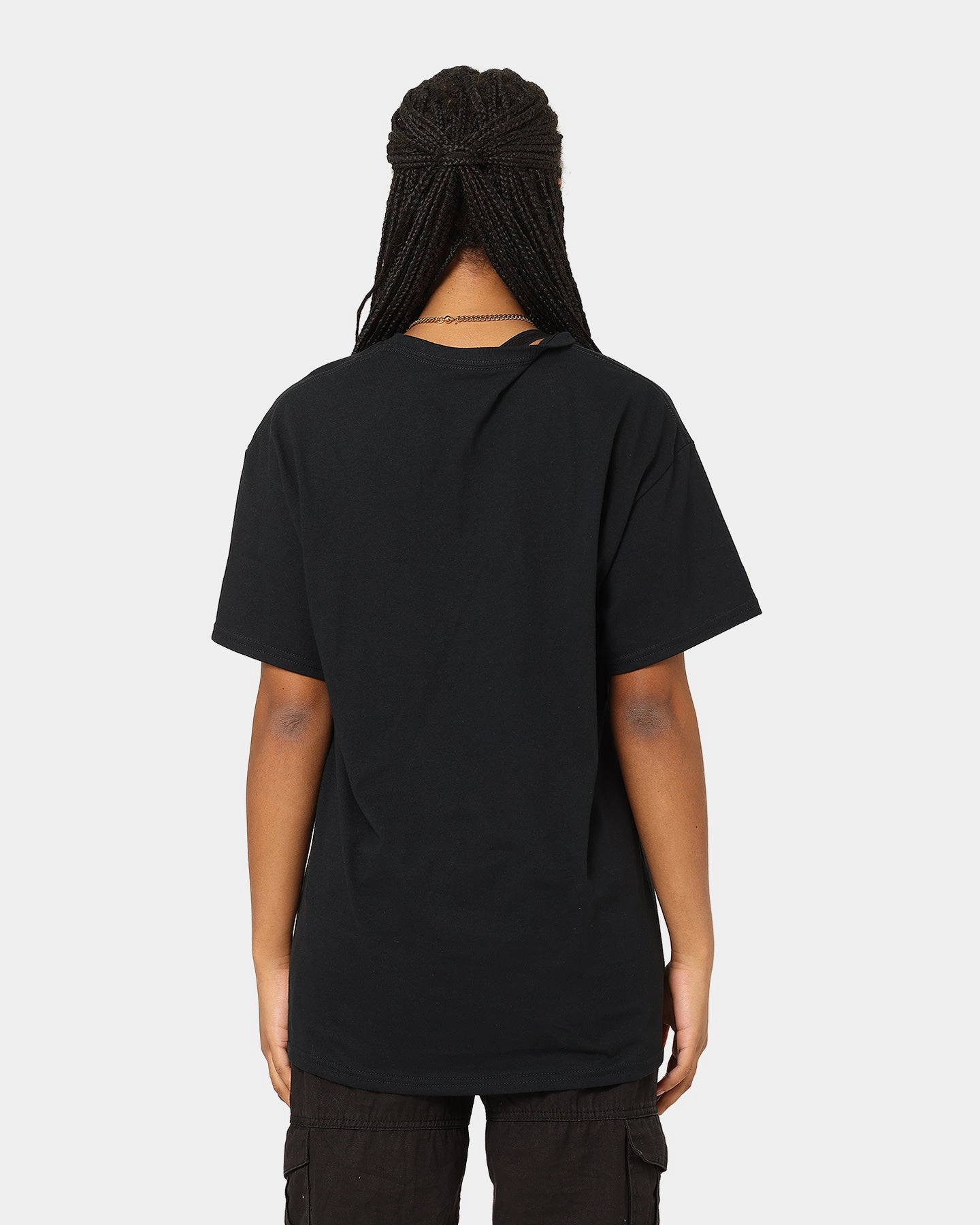 American Thrift X The Office Dwight Vintage T-Shirt Black