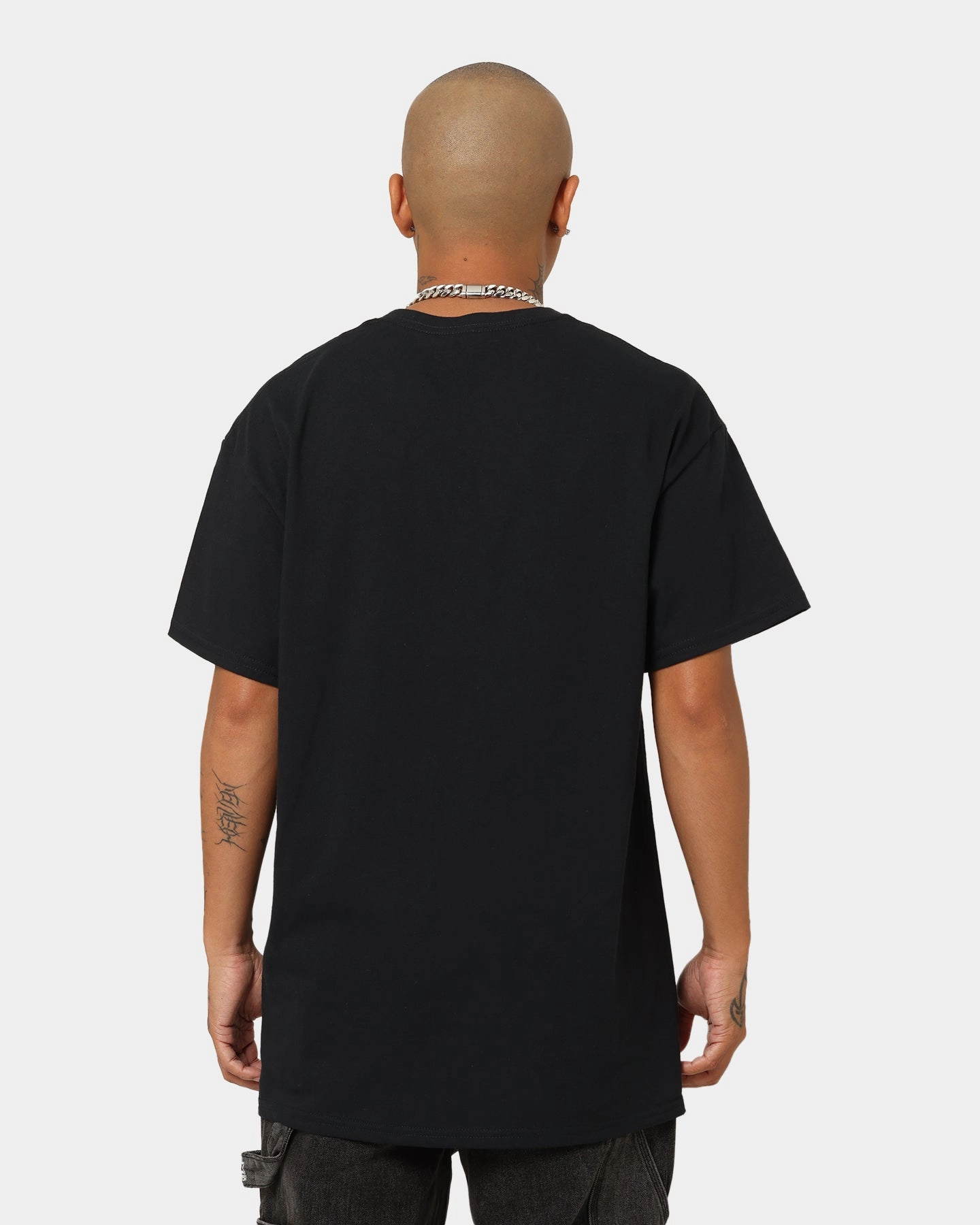 American Thrift X The Office Dwight Vintage T-Shirt Black