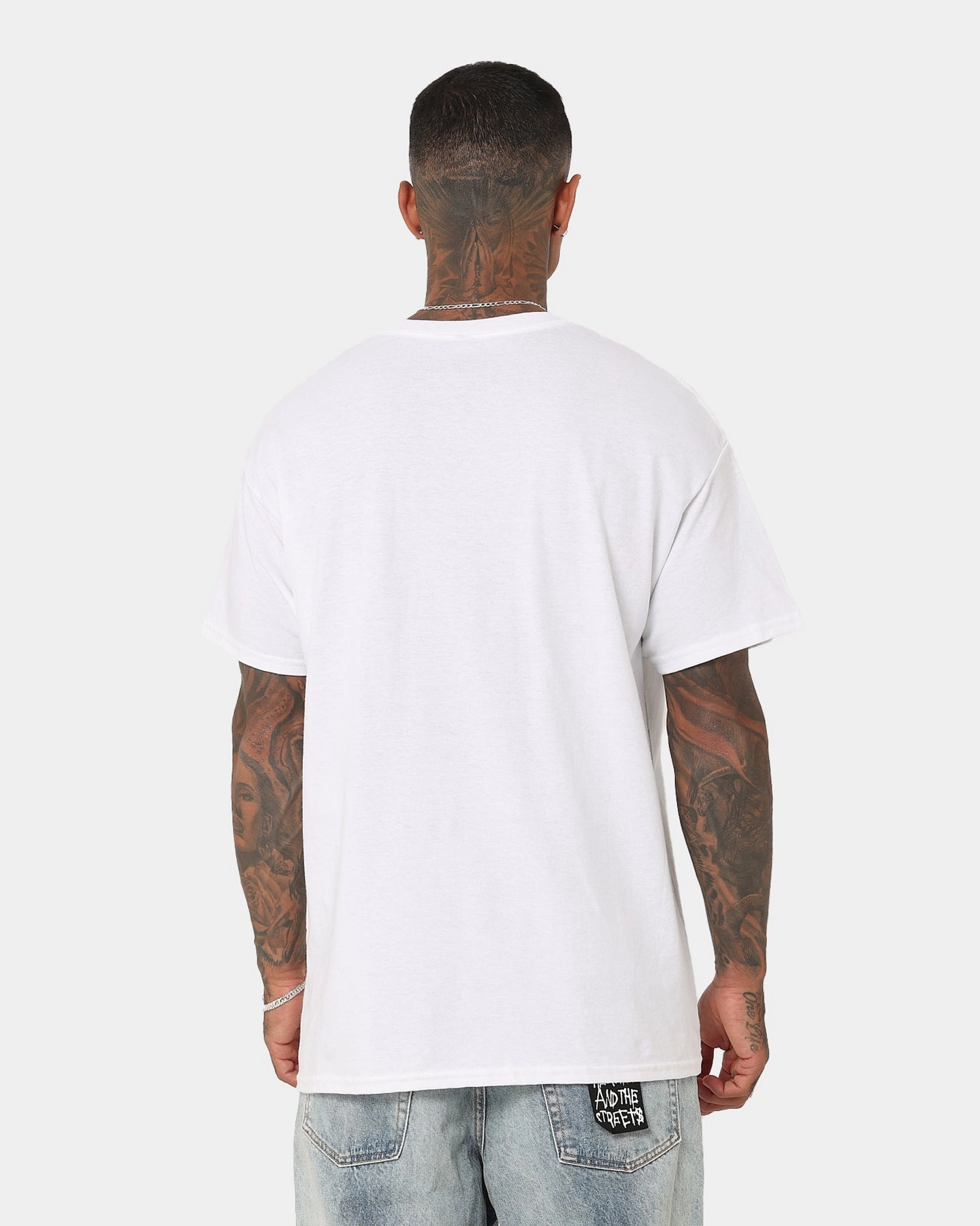 American Thrift X The Office Kelly Kapoor Vintage T-Shirt White