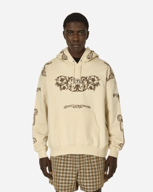 Ancient Hoodie Dusty White