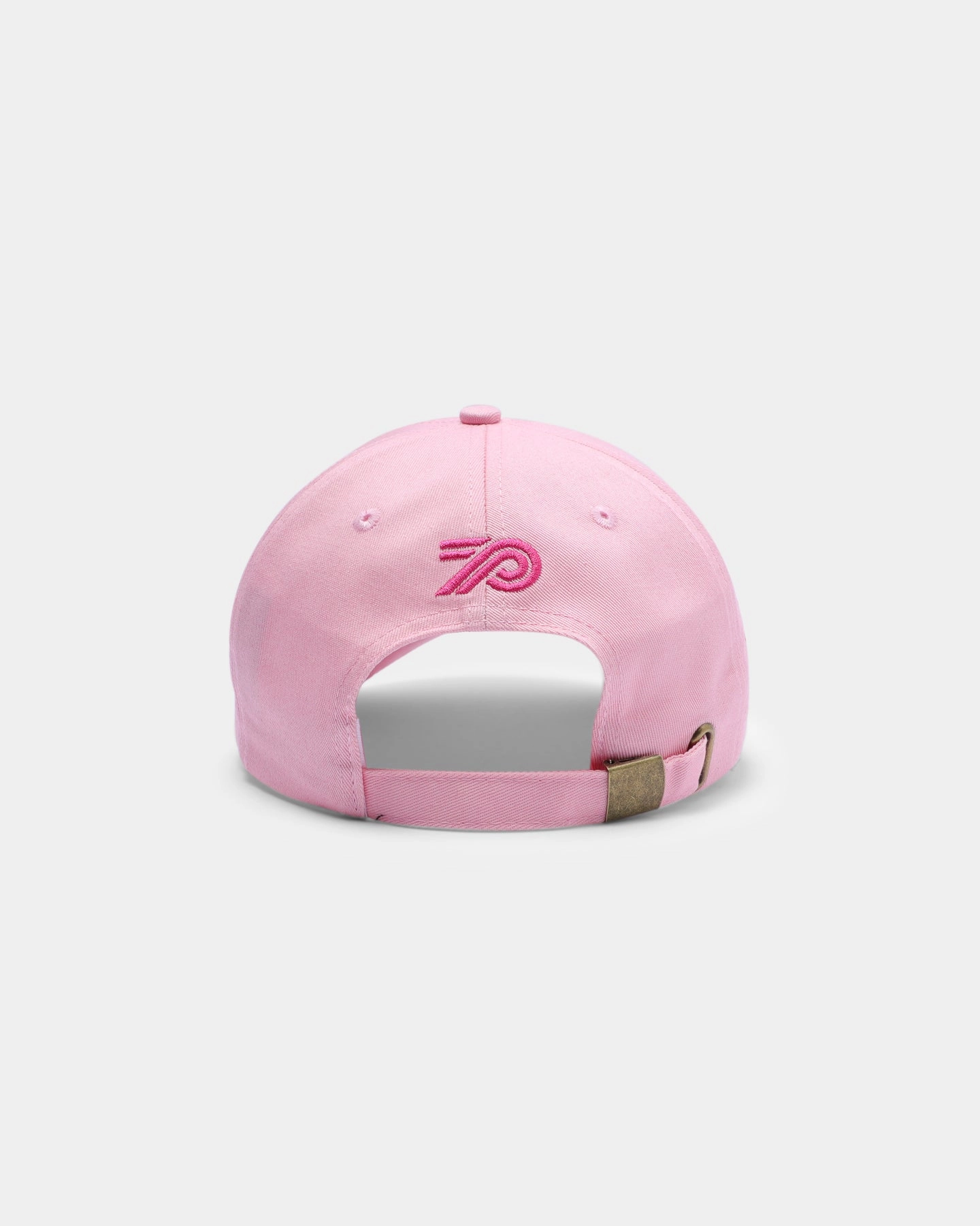 Anti Social Social Club ASSC X UNDFTD X F1 Strapback Pink