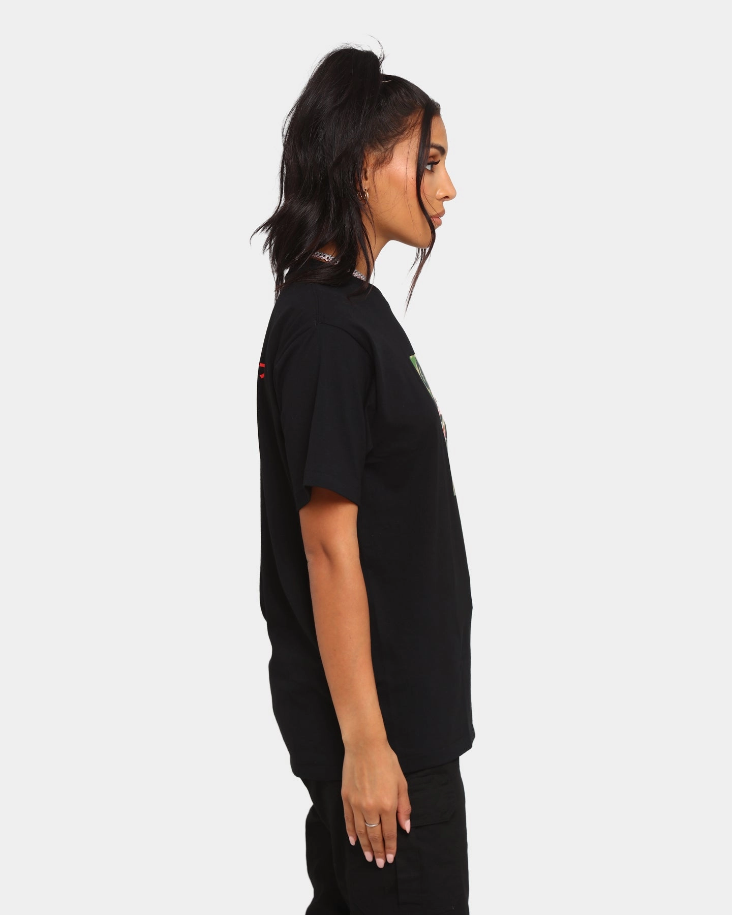 Anti Social Social Club BAPE x ASSC Camo Box T-Shirt Black/Green