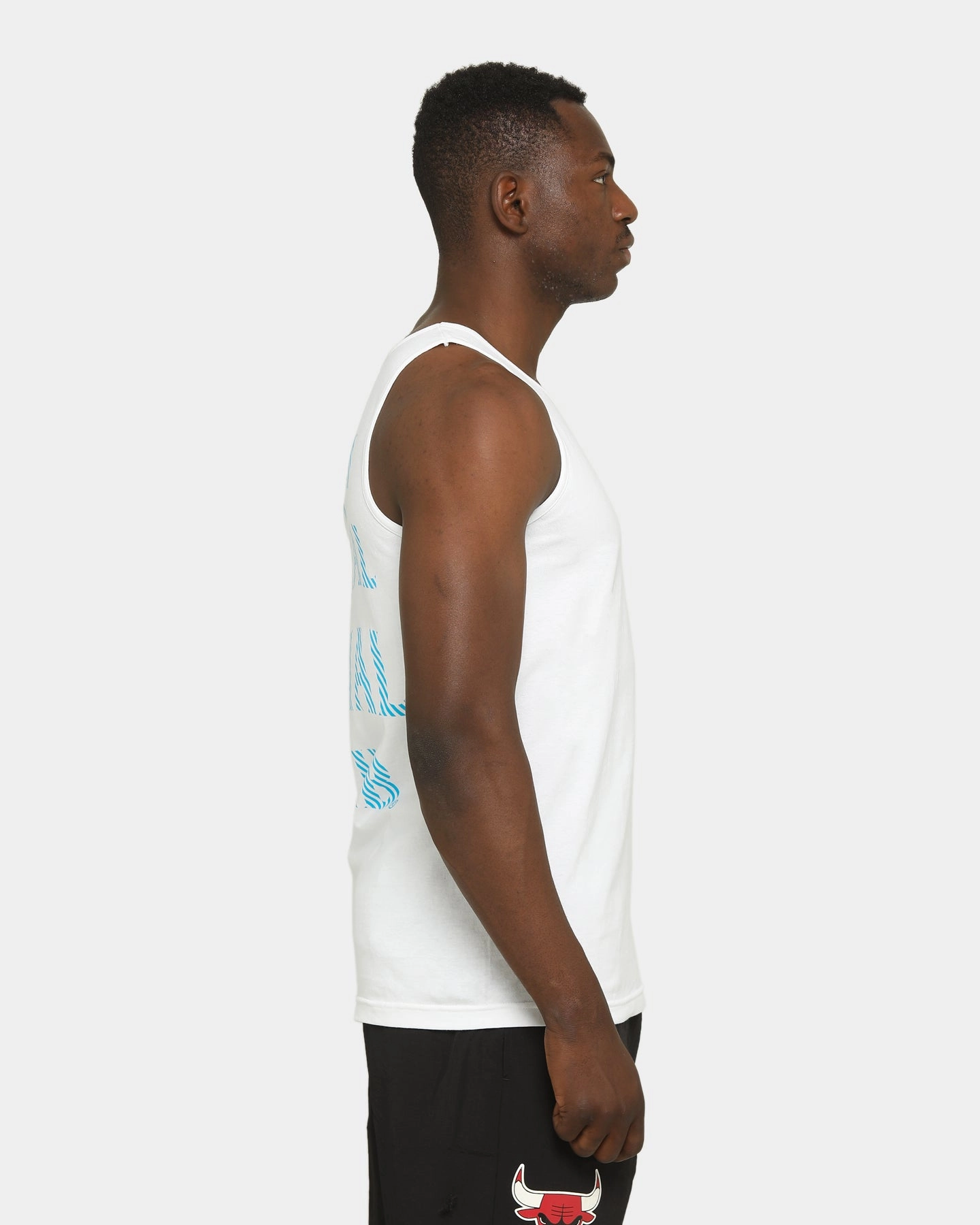 Anti Social Social Club Men's Goodbye Summer Muscle Tank White
