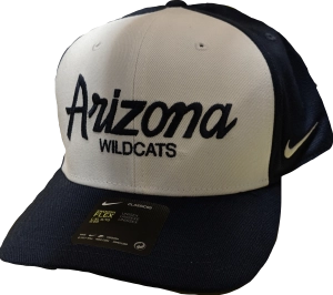 Arizona Wildcats Nike Classic 99 Swoosh Flex Fit Hat
