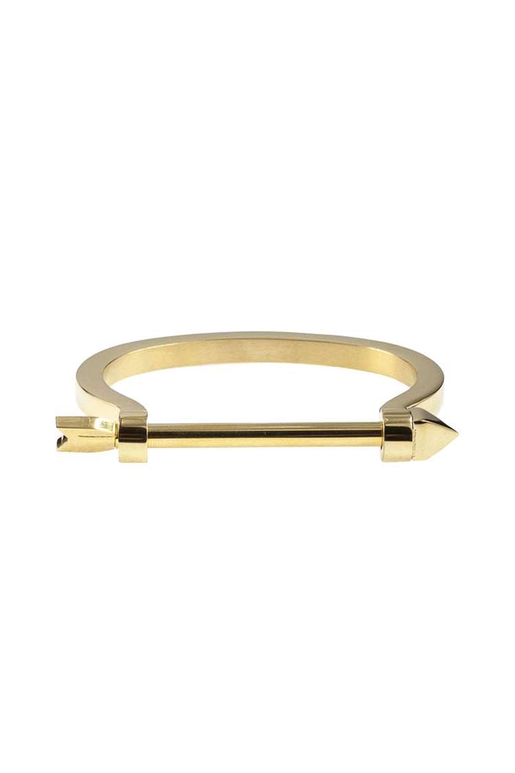 Arrow Bracelet Gold