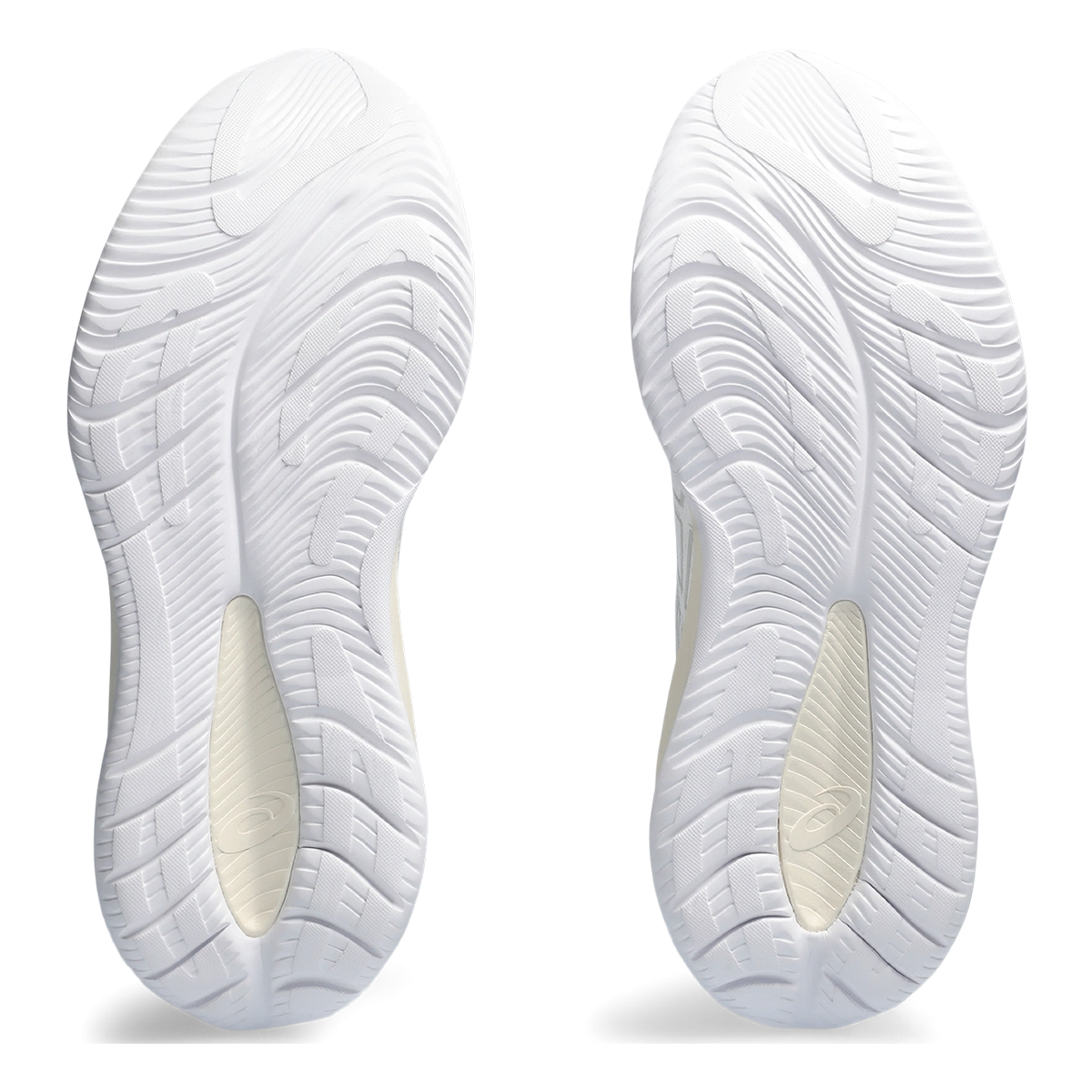Asics Gel Cumulus 26 - White - White