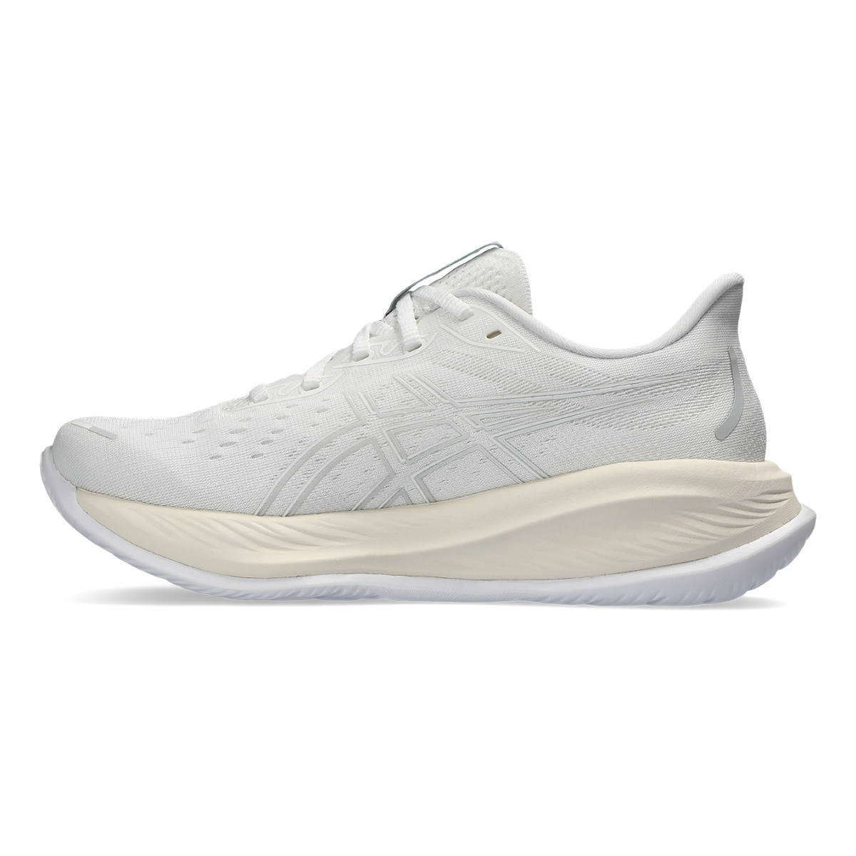 Asics Gel Cumulus 26 - White - White