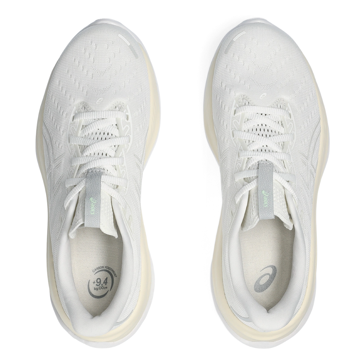 Asics Gel Cumulus 26 - White - White