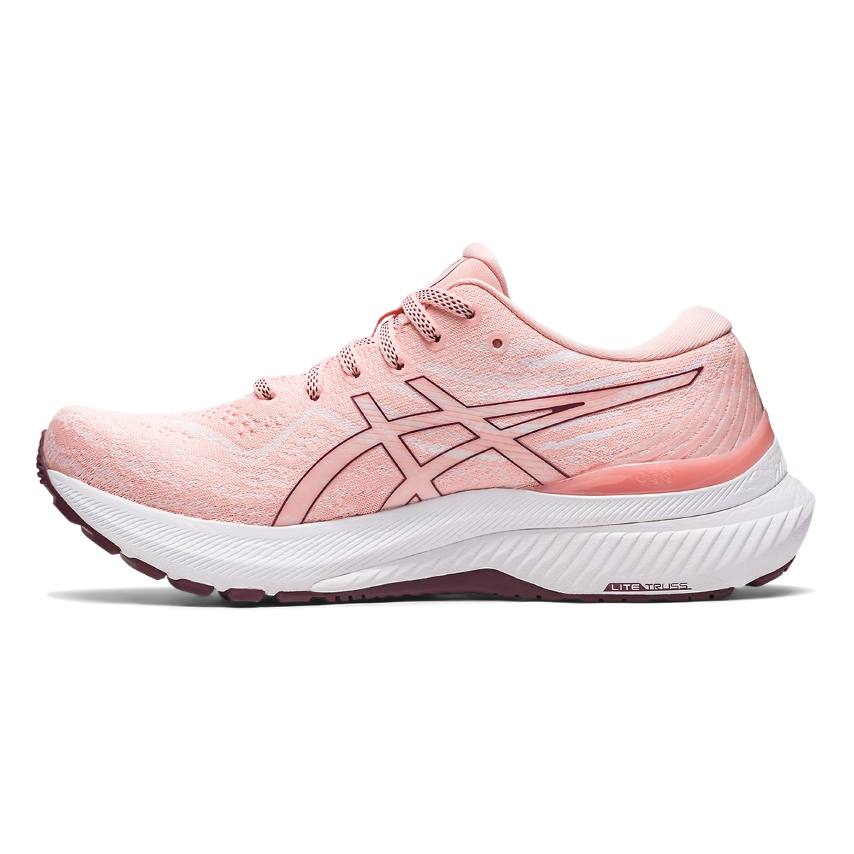 Asics Gel Kayano 29 - Frosted Rose - Deep Mars