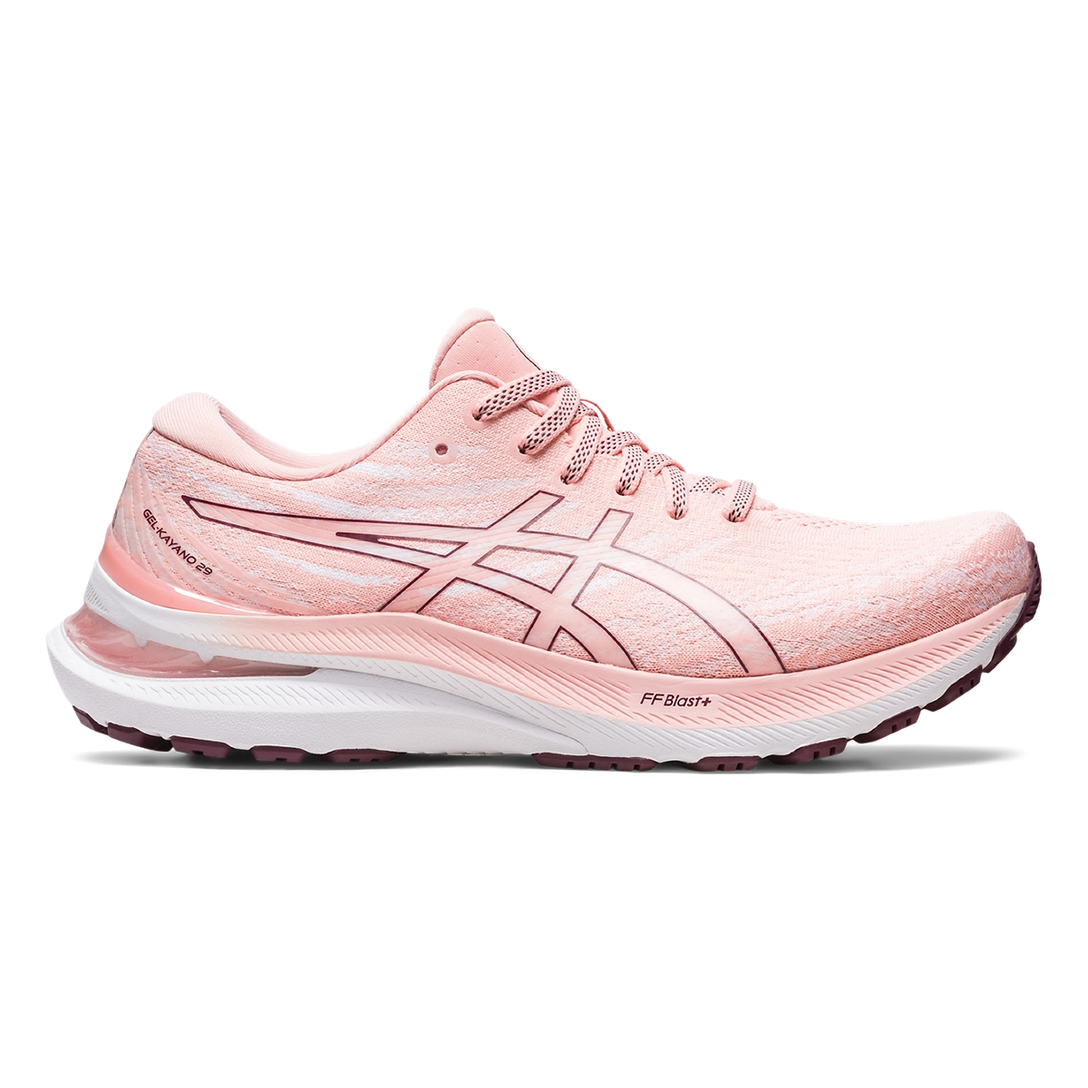 Asics Gel Kayano 29 - Frosted Rose - Deep Mars