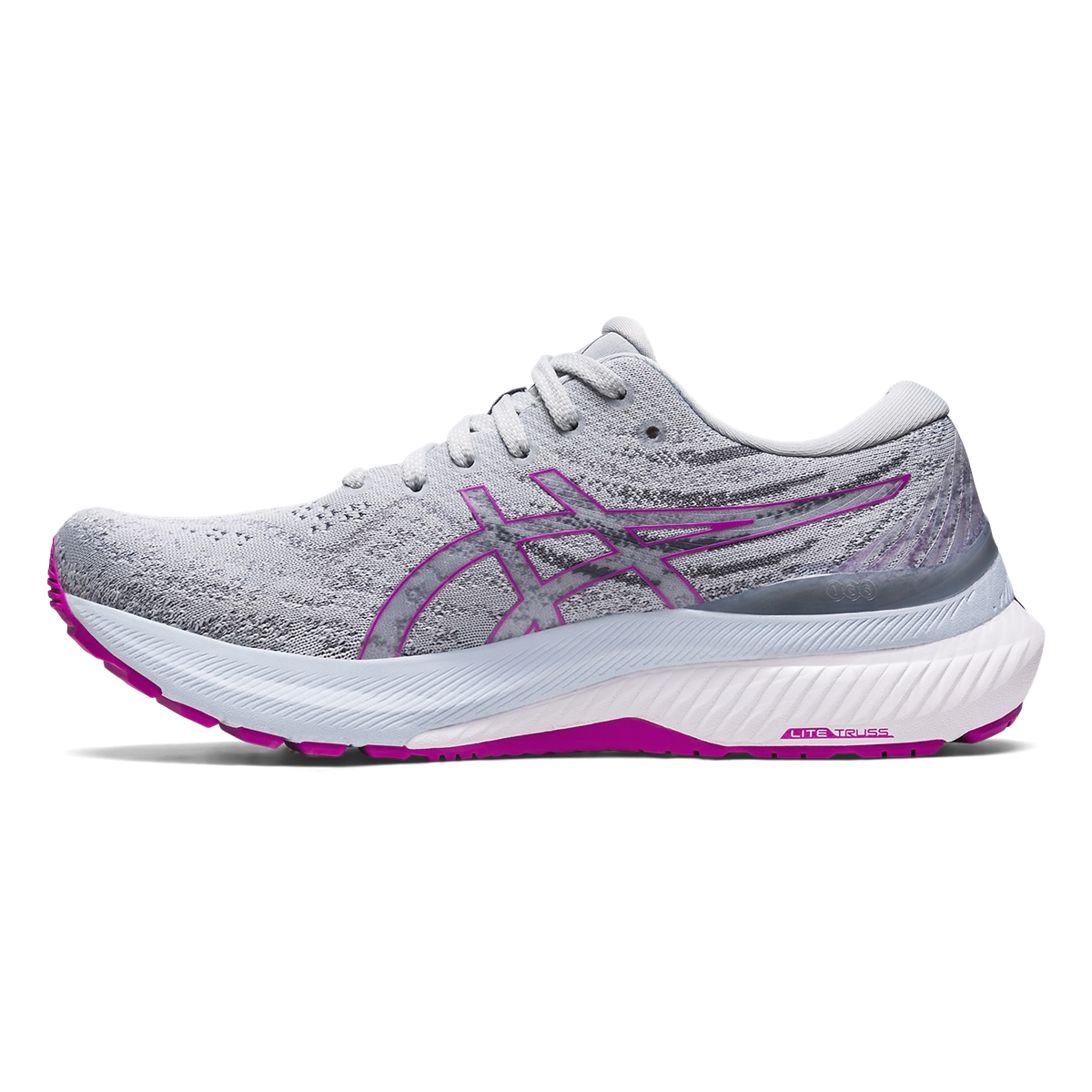 Asics Gel Kayano 29 - Piedmont Grey - Orchid