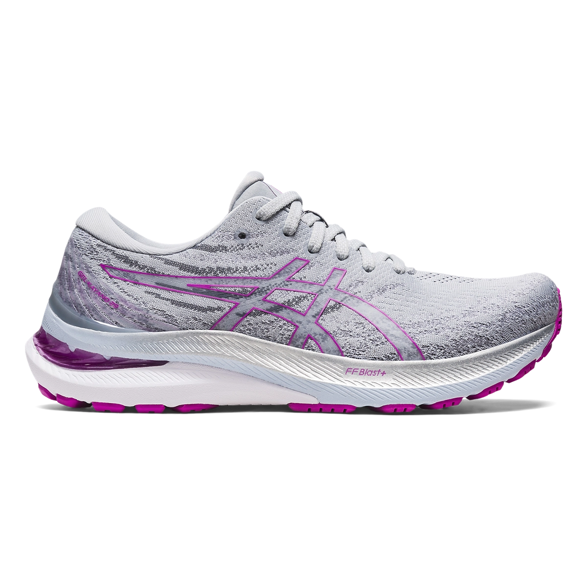 Asics Gel Kayano 29 - Piedmont Grey - Orchid
