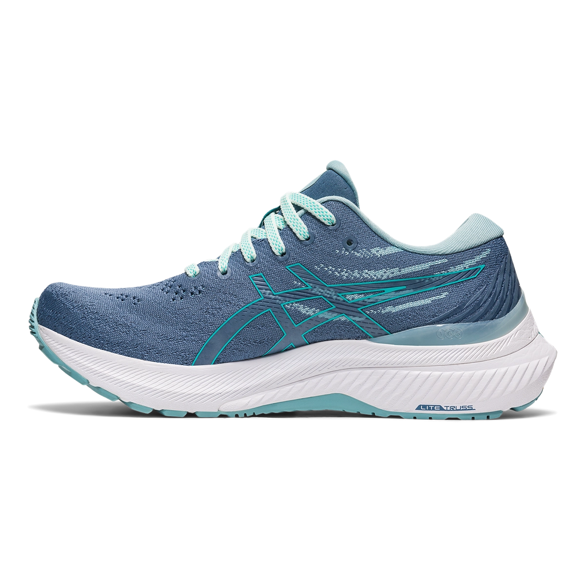 Asics Gel Kayano 29 - Storm Blue - Sea Glass
