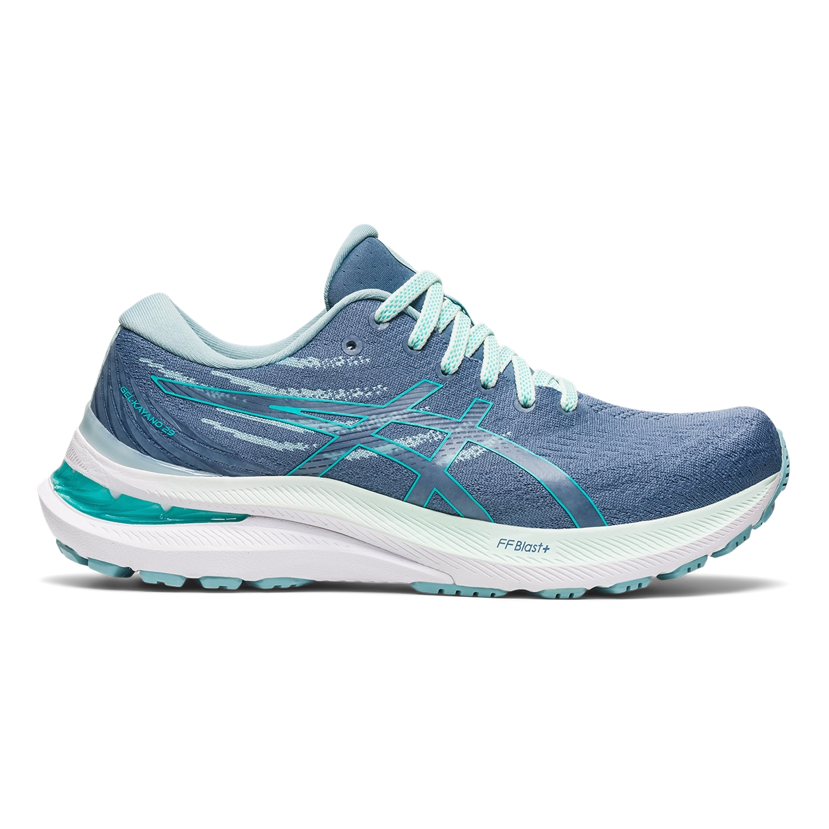 Asics Gel Kayano 29 - Storm Blue - Sea Glass
