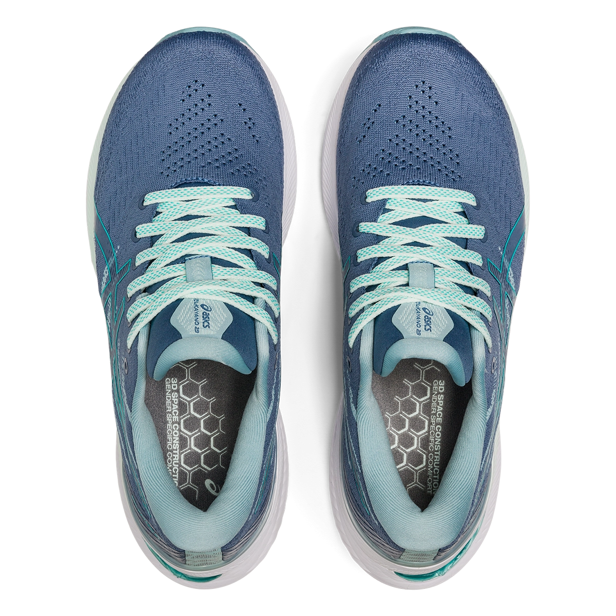 Asics Gel Kayano 29 - Storm Blue - Sea Glass