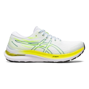Asics Gel Kayano 29 - White - Velvet Pine