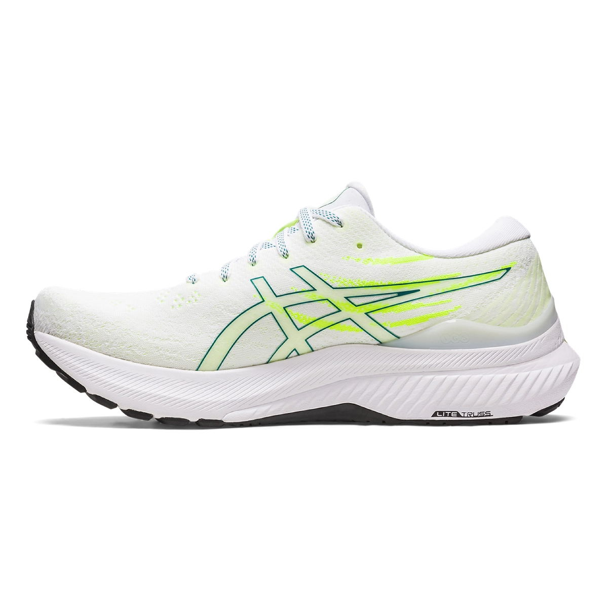 Asics Gel Kayano 29 - White - Velvet Pine