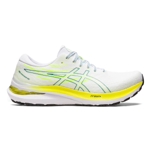 Asics Gel Kayano 29 - White - Velvet Pine