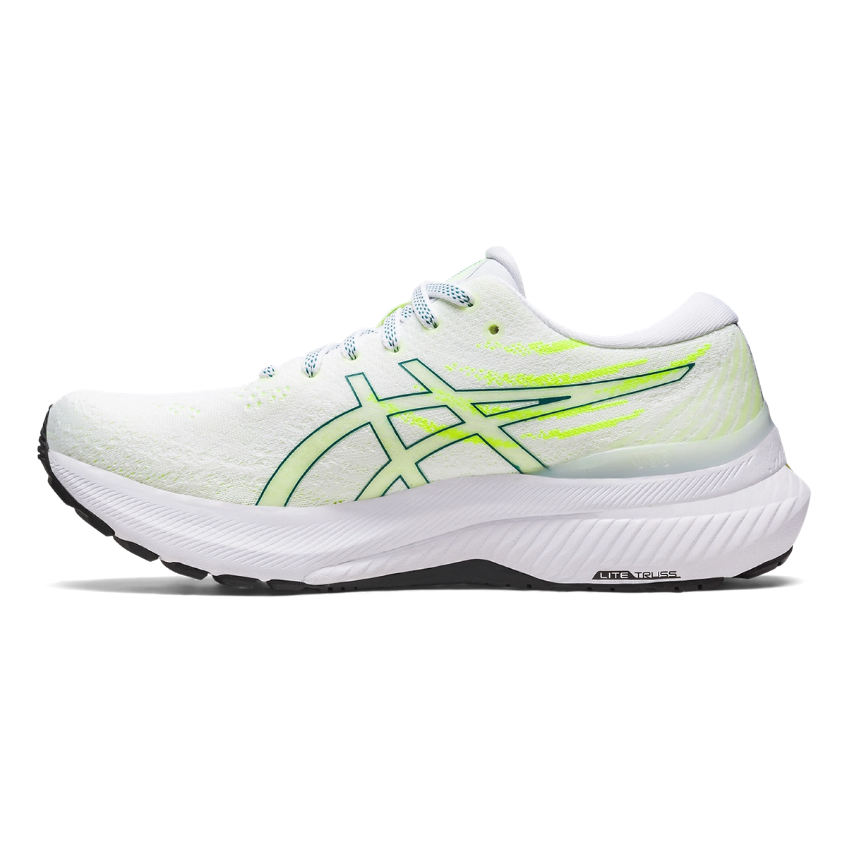 Asics Gel Kayano 29 - White - Velvet Pine