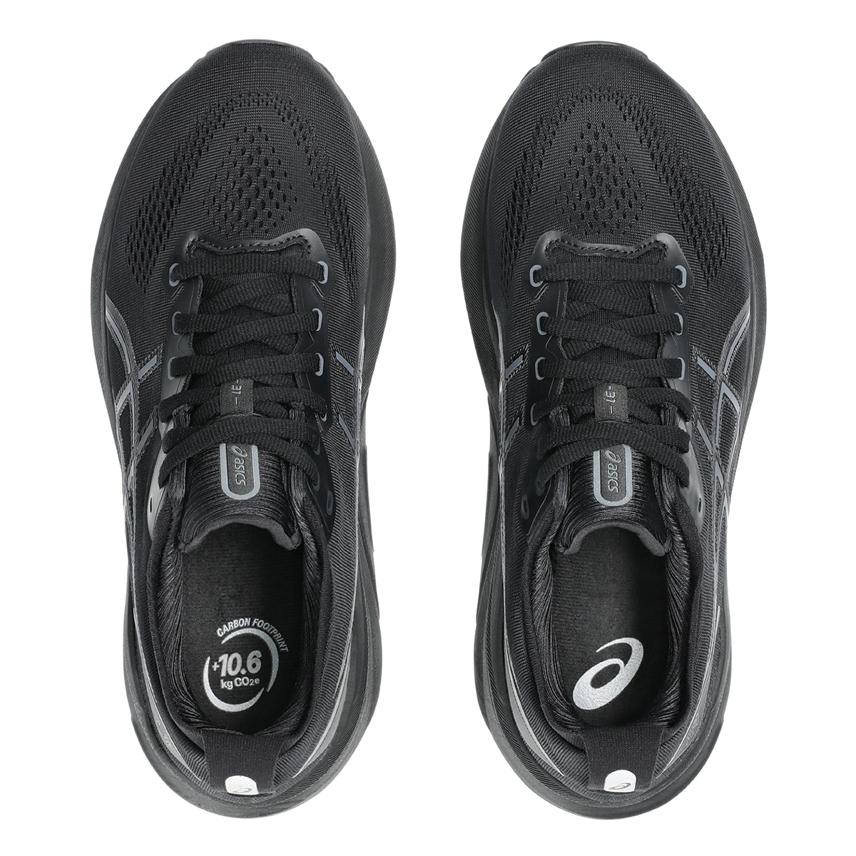 Asics Gel Kayano 31 - Black - Black