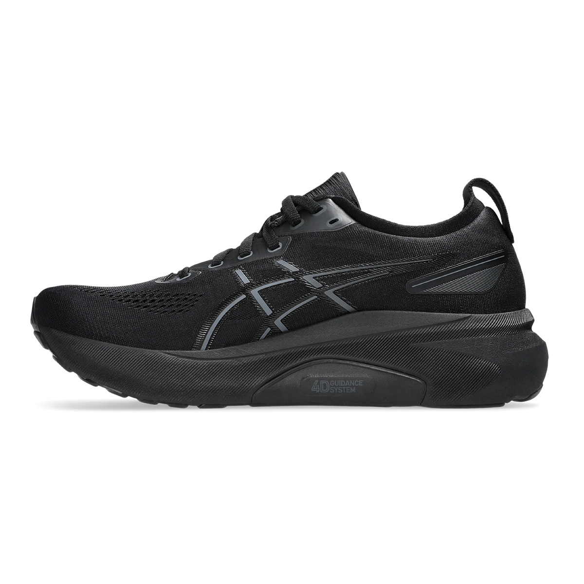 Asics Gel Kayano 31 - Black - Black